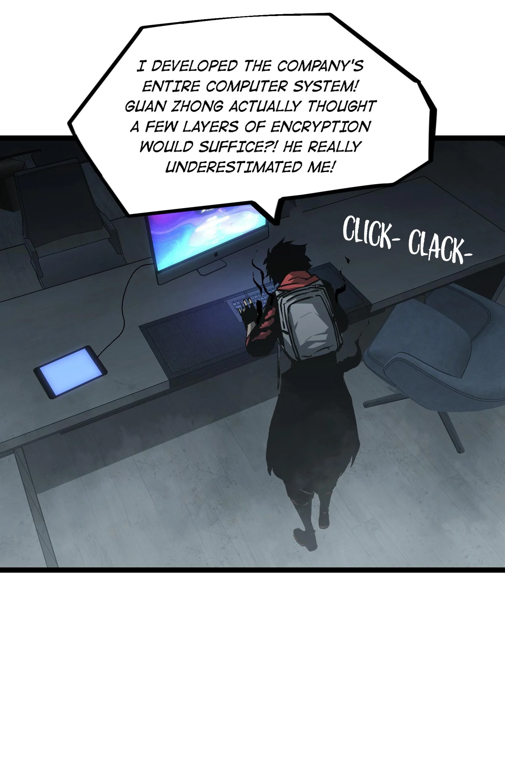 Post-Apocalyptic Dispatch Company Chapter 43.1 - Page 23