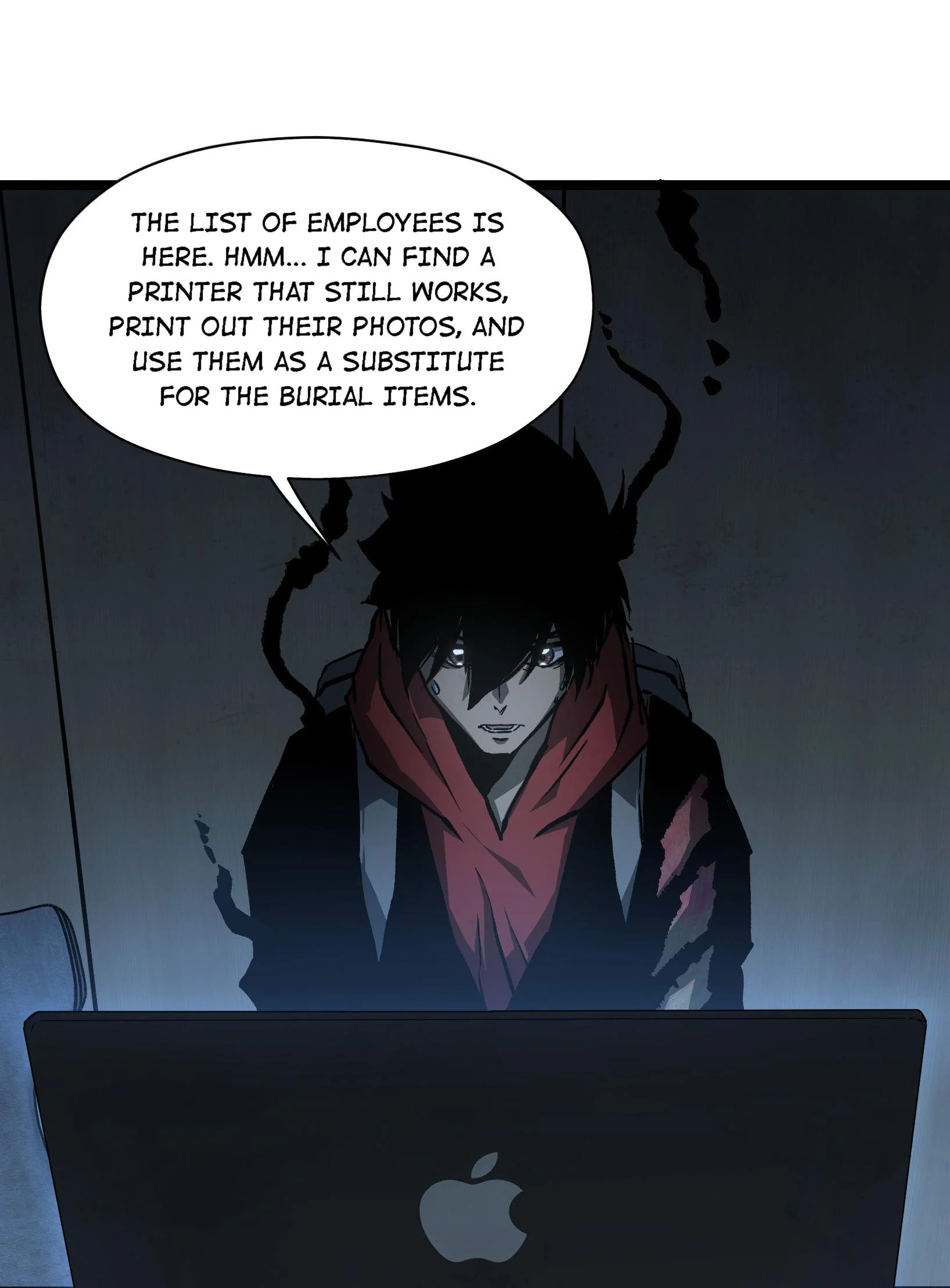 Post-Apocalyptic Dispatch Company Chapter 43.1 - Page 24