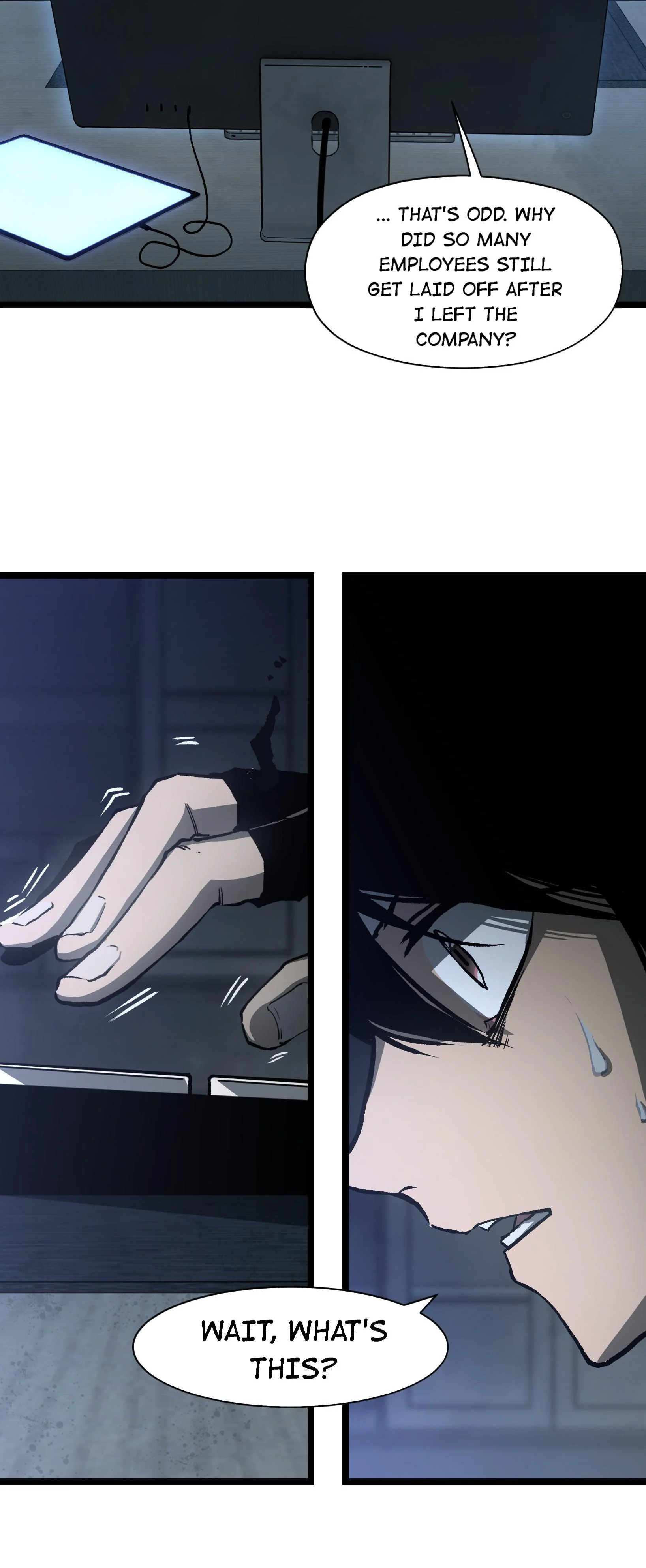 Post-Apocalyptic Dispatch Company Chapter 43.1 - Page 25