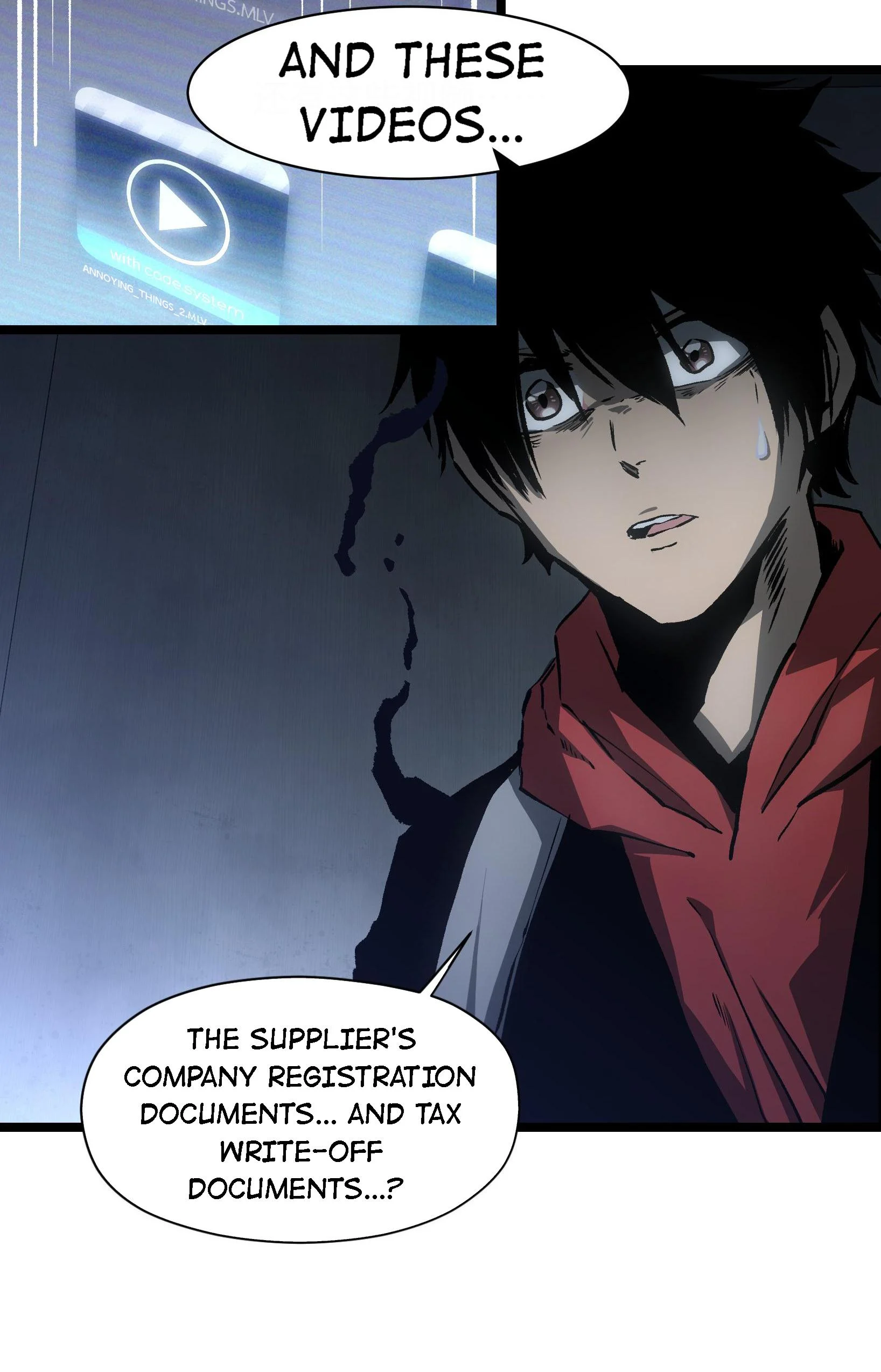 Post-Apocalyptic Dispatch Company Chapter 43.1 - Page 30