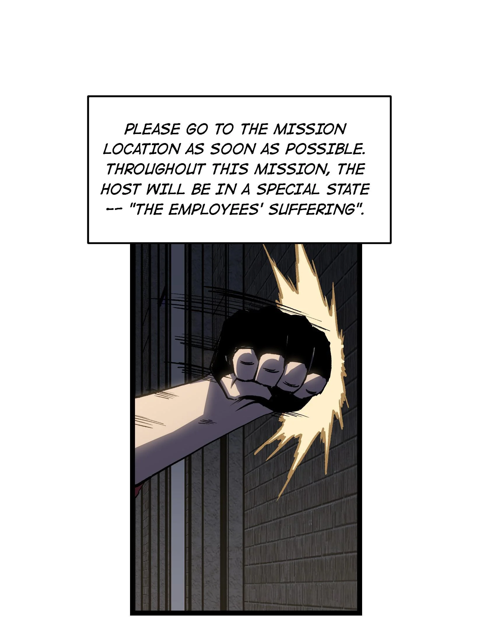 Post-Apocalyptic Dispatch Company Chapter 43.1 - Page 4