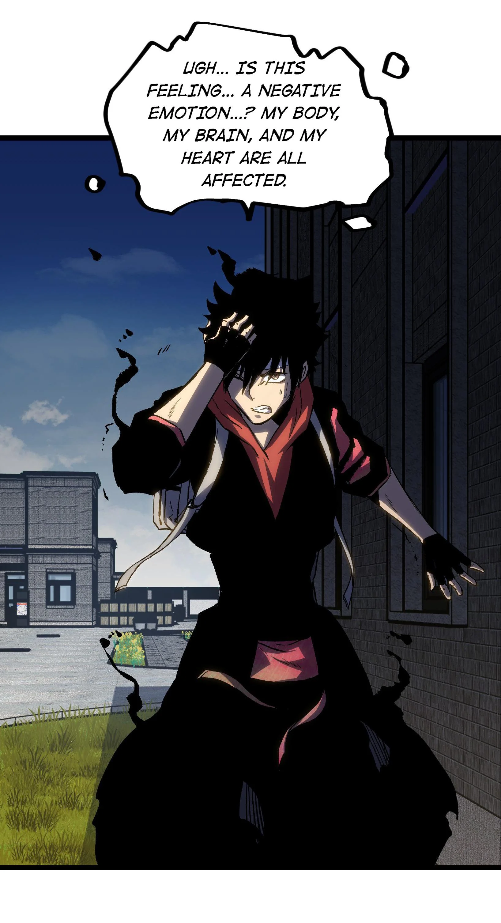 Post-Apocalyptic Dispatch Company Chapter 43.1 - Page 5