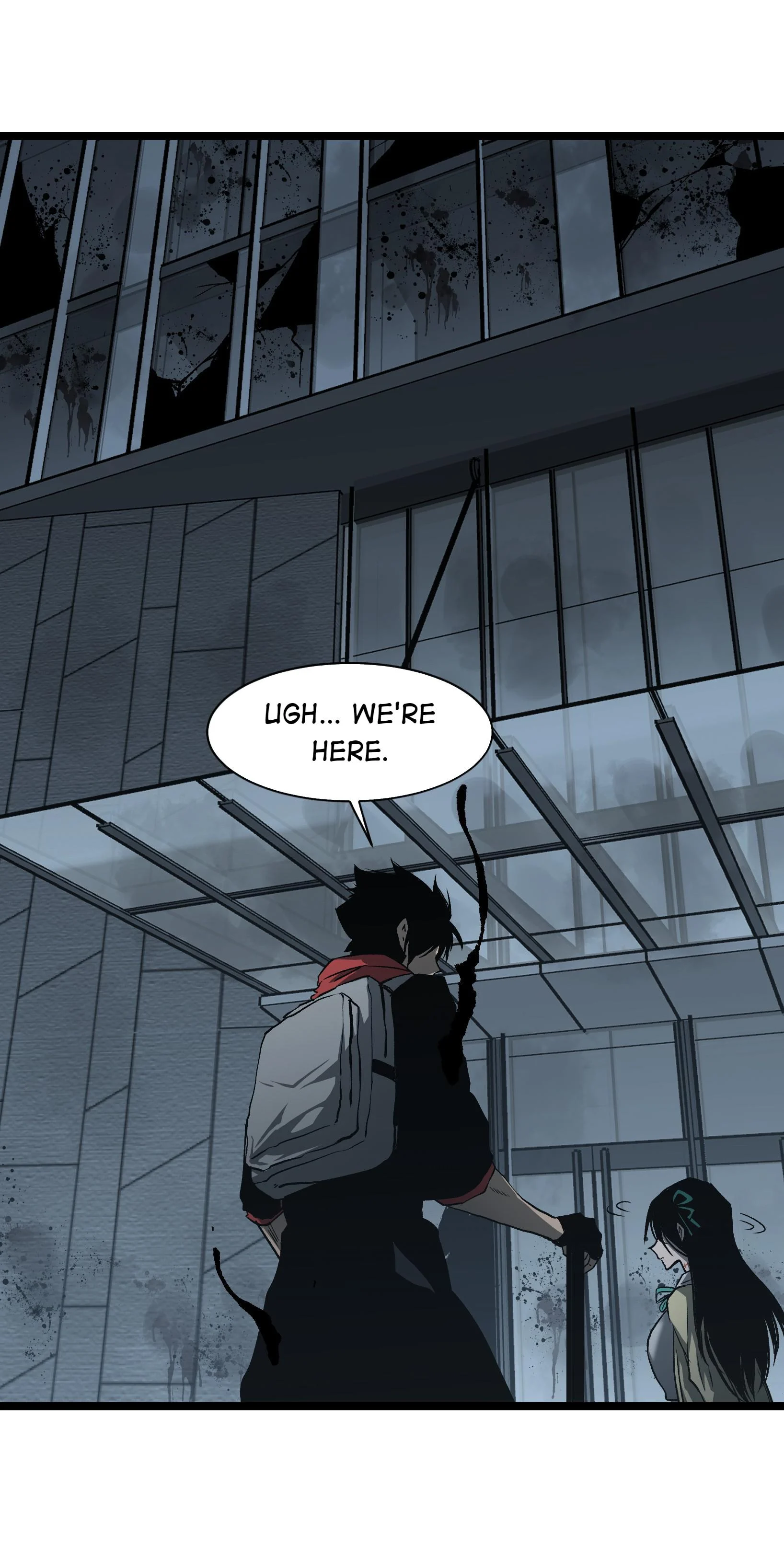 Post-Apocalyptic Dispatch Company Chapter 43.1 - Page 10