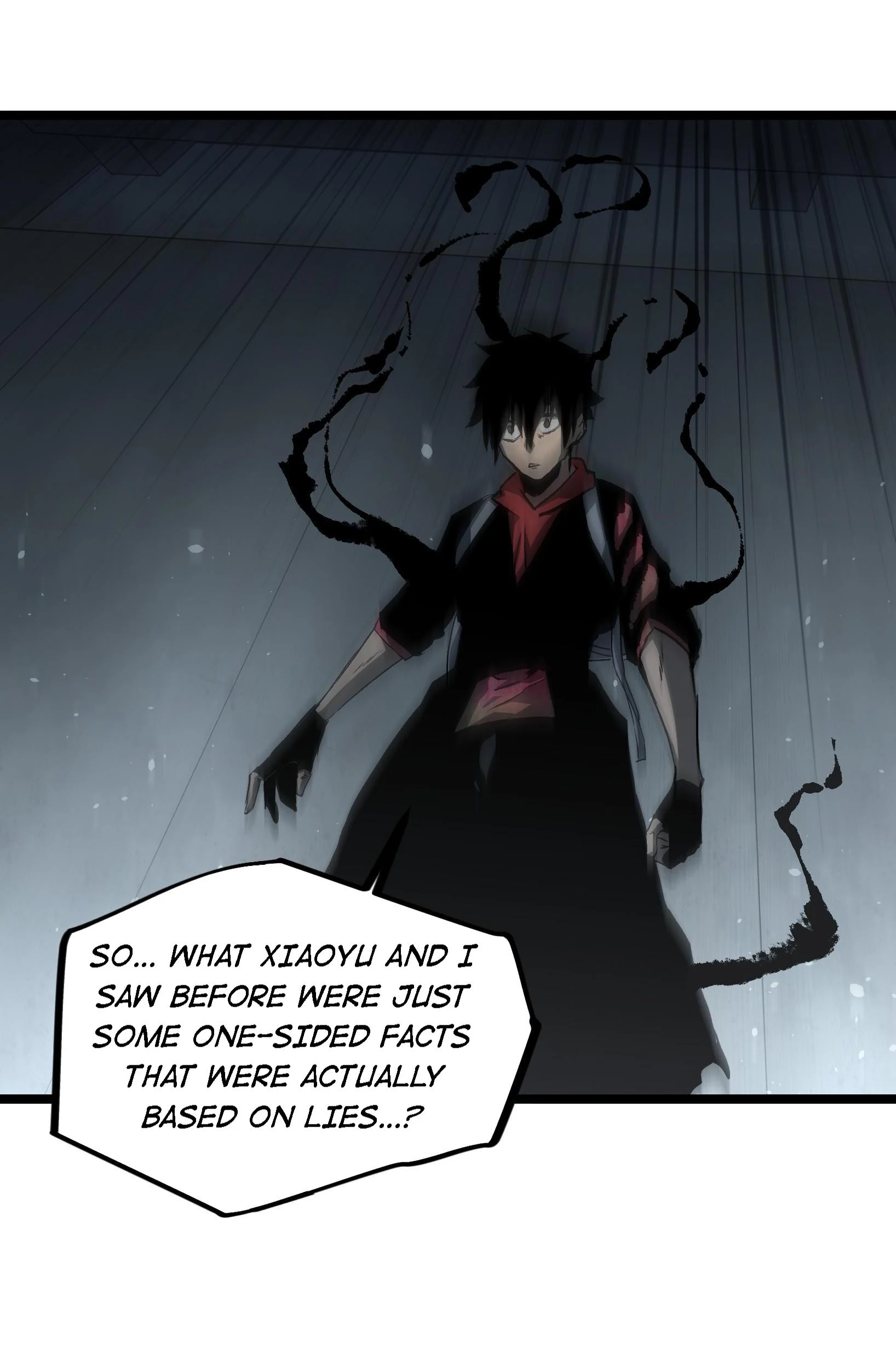 Post-Apocalyptic Dispatch Company Chapter 43.2 - Page 2