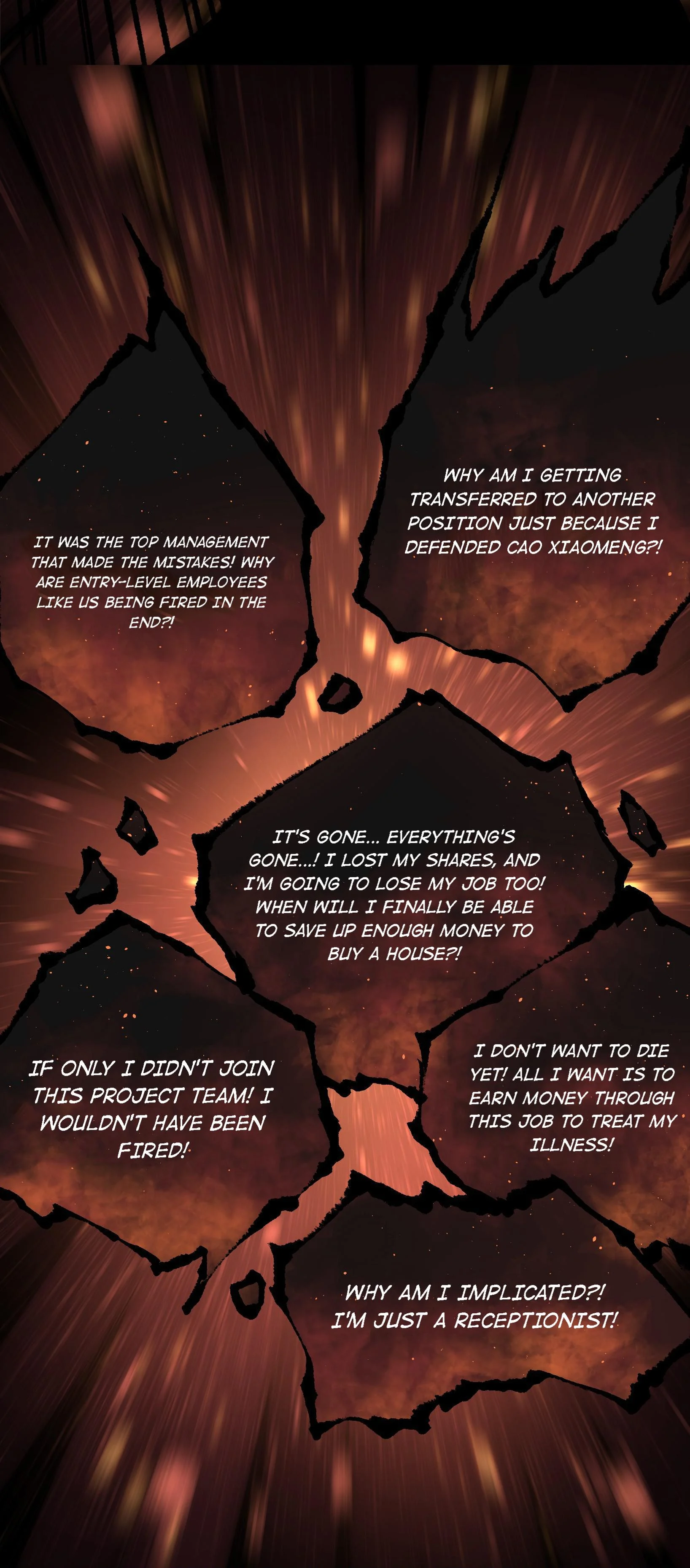 Post-Apocalyptic Dispatch Company Chapter 43.2 - Page 11
