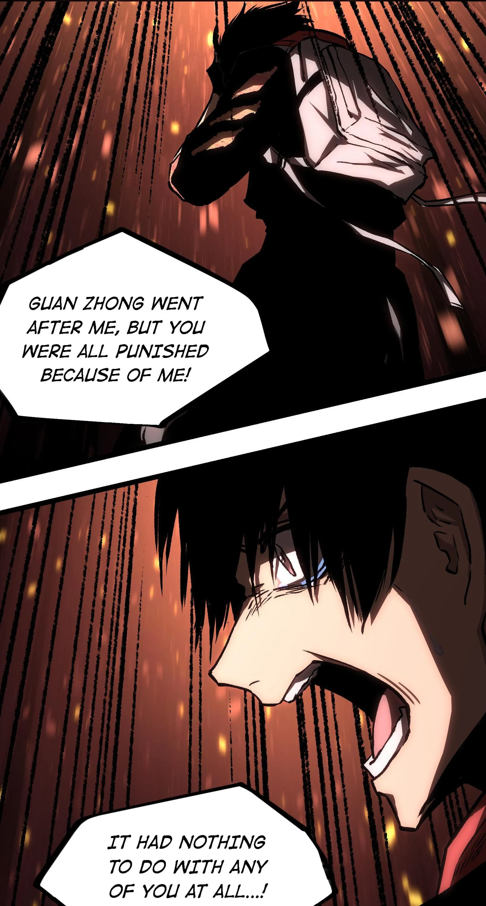 Post-Apocalyptic Dispatch Company Chapter 43.2 - Page 12