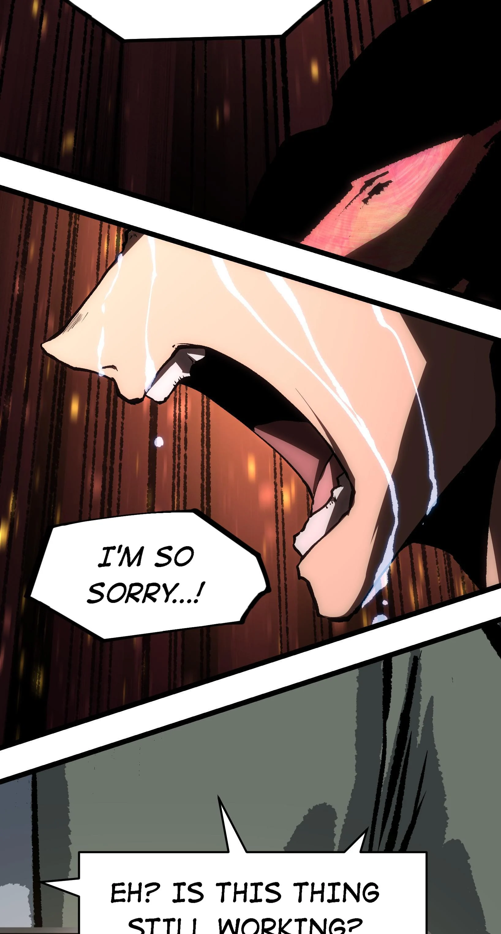 Post-Apocalyptic Dispatch Company Chapter 43.2 - Page 13