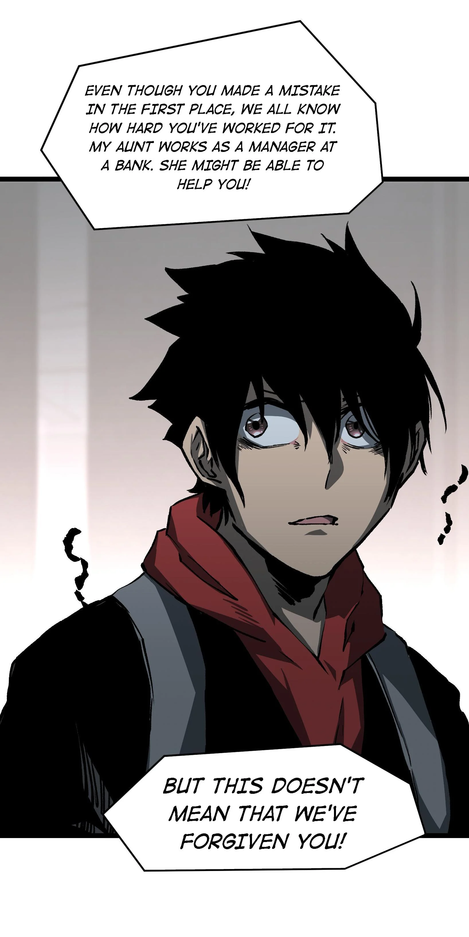 Post-Apocalyptic Dispatch Company Chapter 43.2 - Page 18