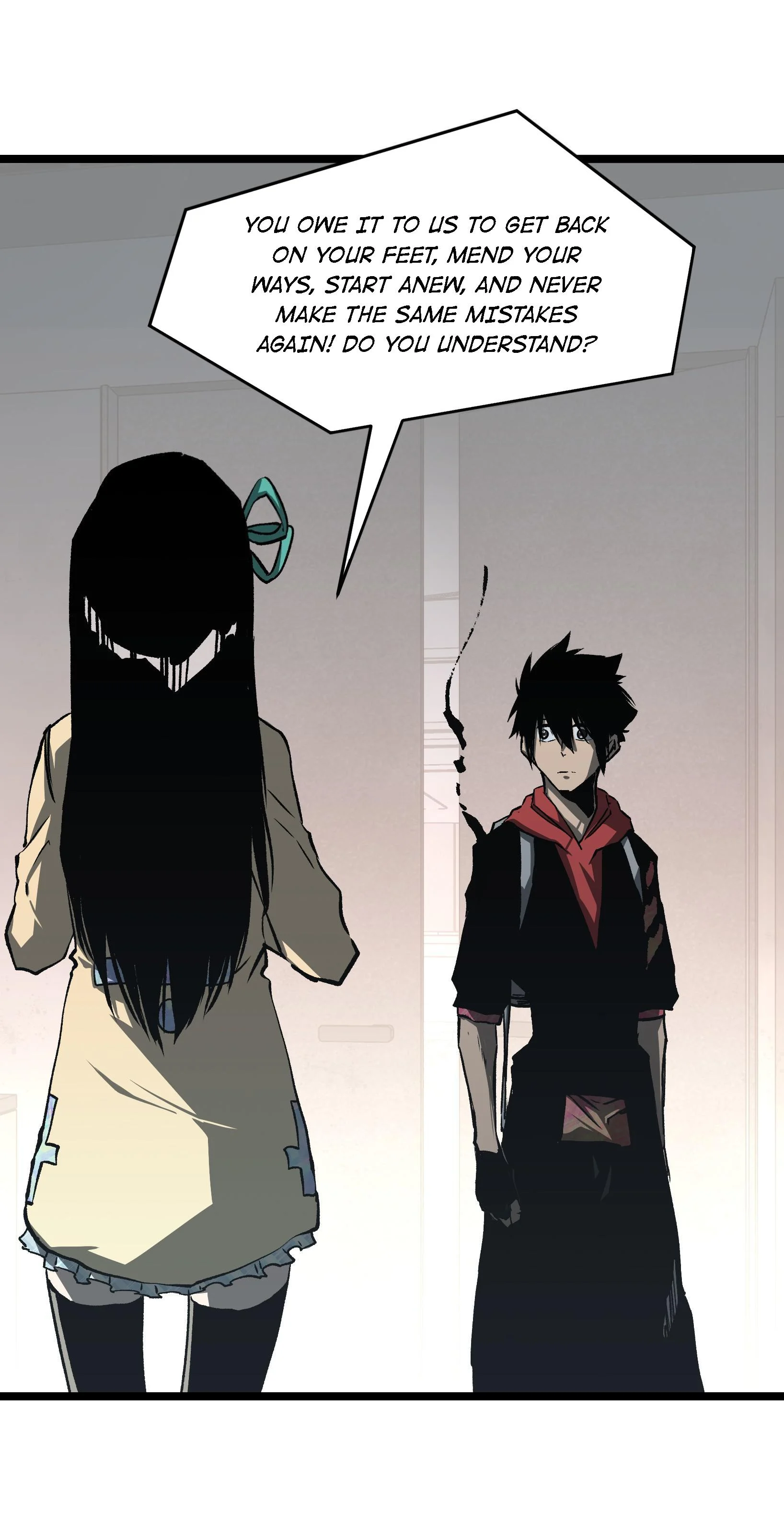 Post-Apocalyptic Dispatch Company Chapter 43.2 - Page 19