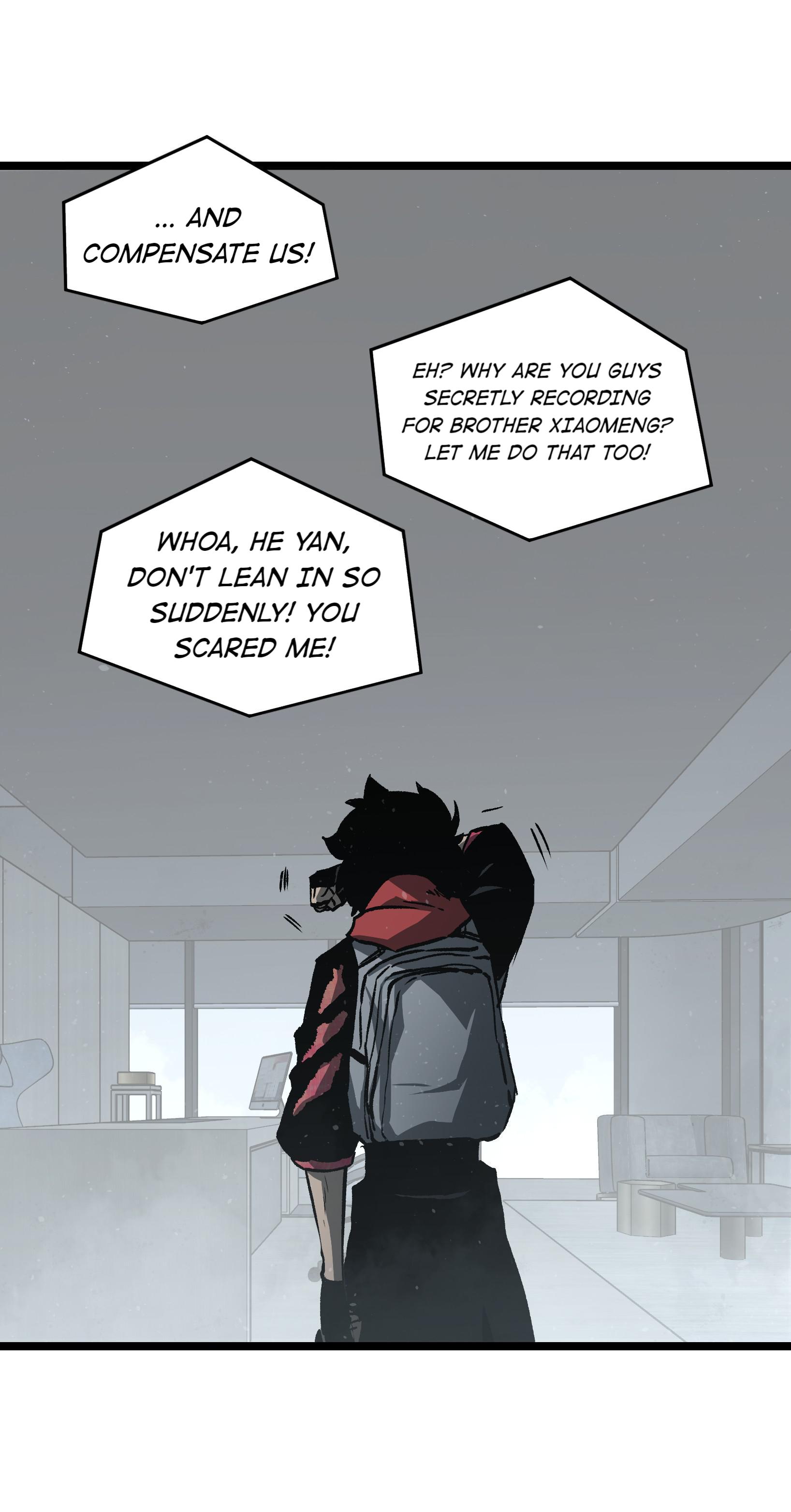Post-Apocalyptic Dispatch Company Chapter 43.2 - Page 21
