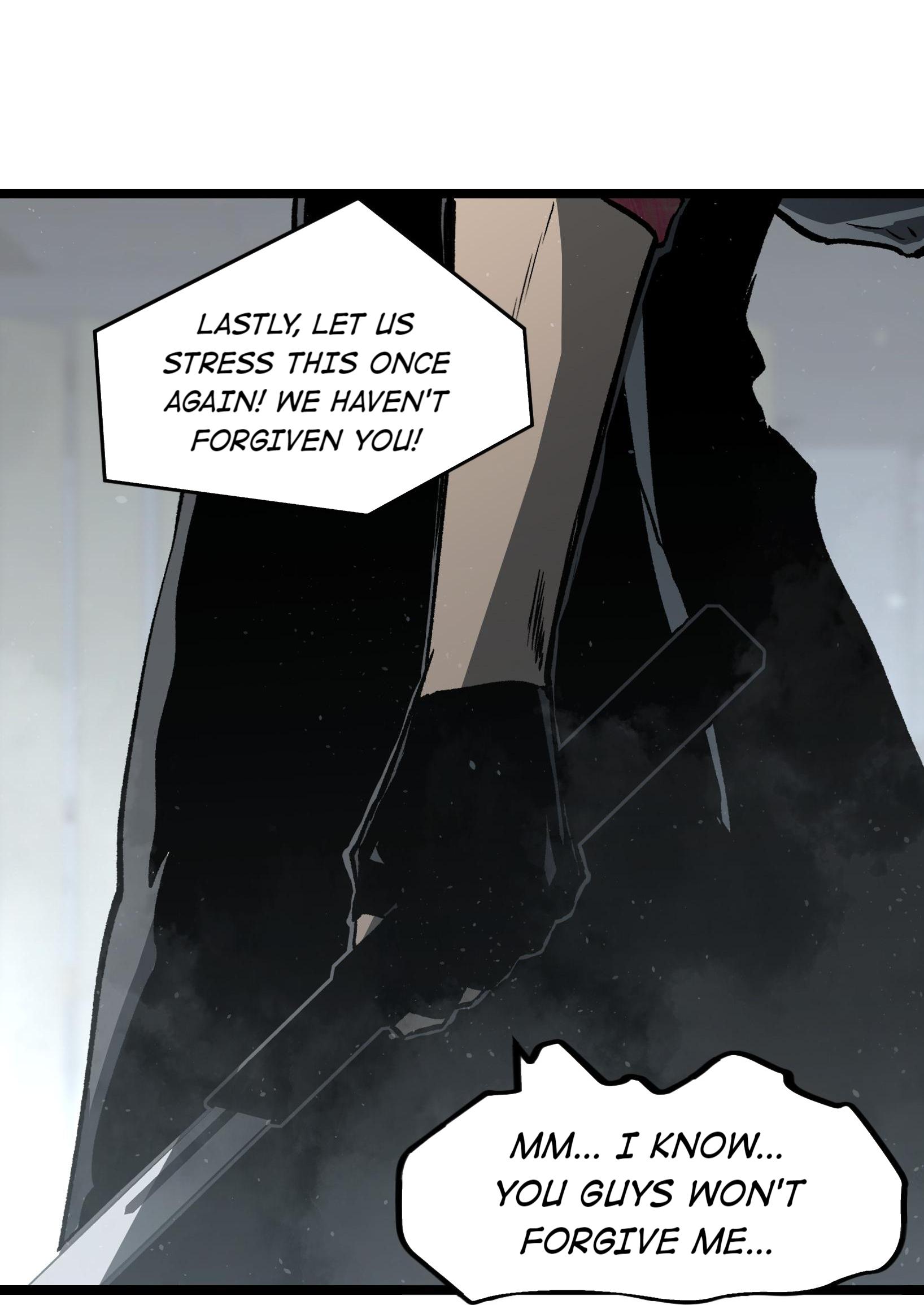 Post-Apocalyptic Dispatch Company Chapter 43.2 - Page 22