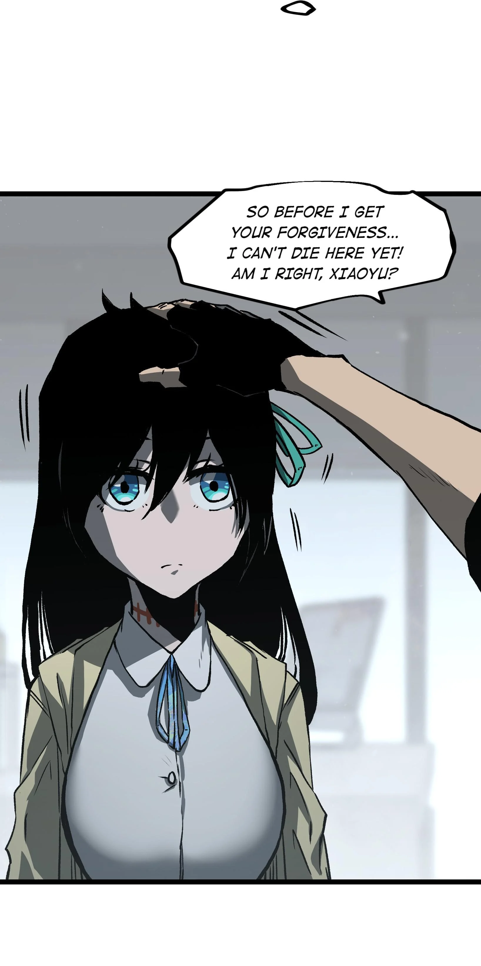 Post-Apocalyptic Dispatch Company Chapter 43.2 - Page 23