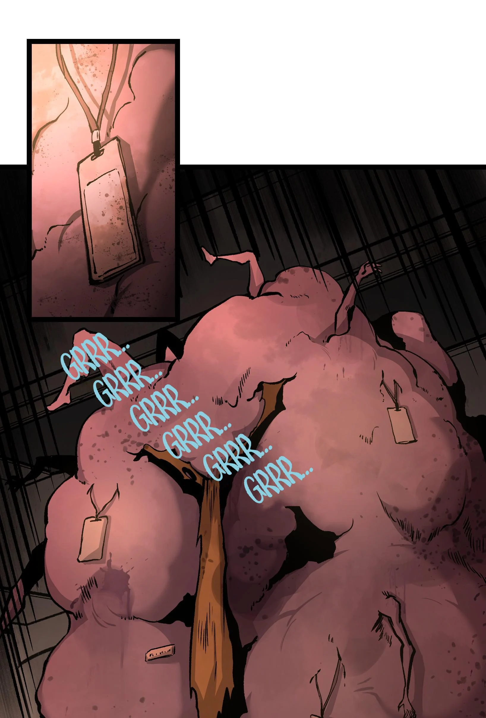 Post-Apocalyptic Dispatch Company Chapter 43.2 - Page 8