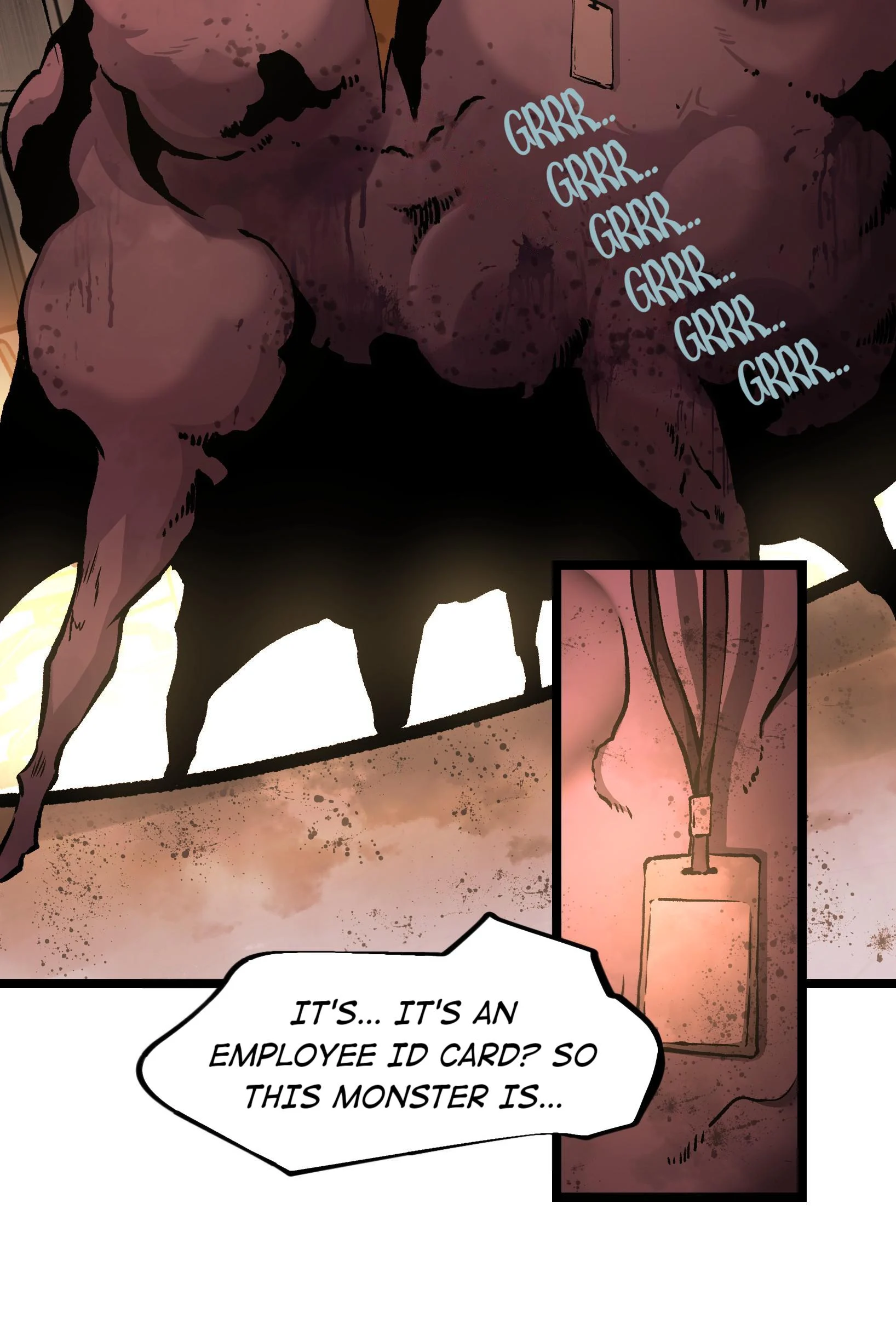Post-Apocalyptic Dispatch Company Chapter 43.2 - Page 9