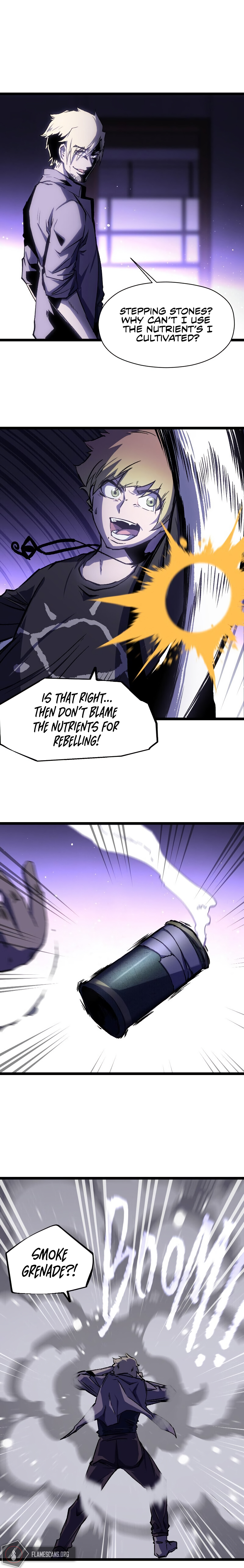 Post-Apocalyptic Dispatch Company Chapter 43 - Page 12