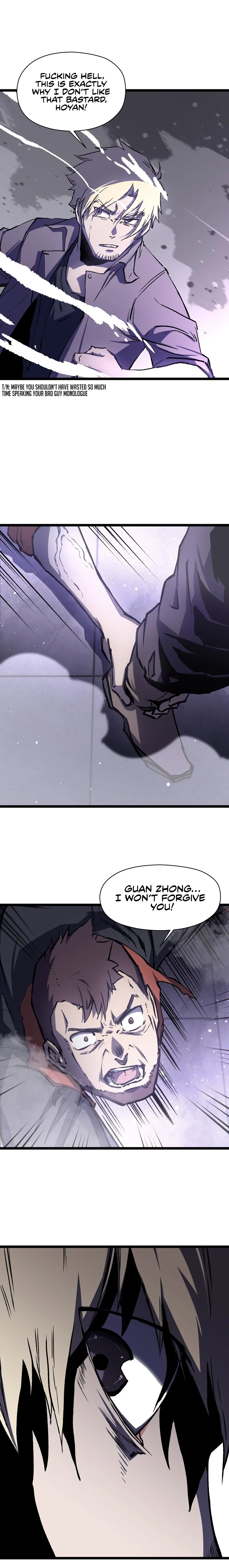 Post-Apocalyptic Dispatch Company Chapter 43 - Page 13