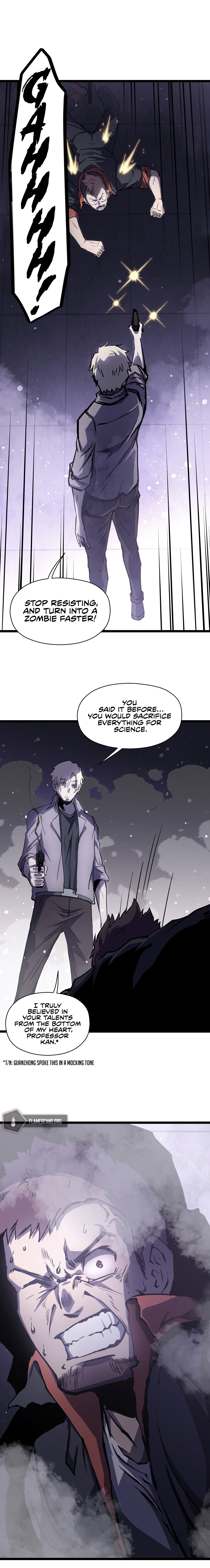 Post-Apocalyptic Dispatch Company Chapter 43 - Page 14
