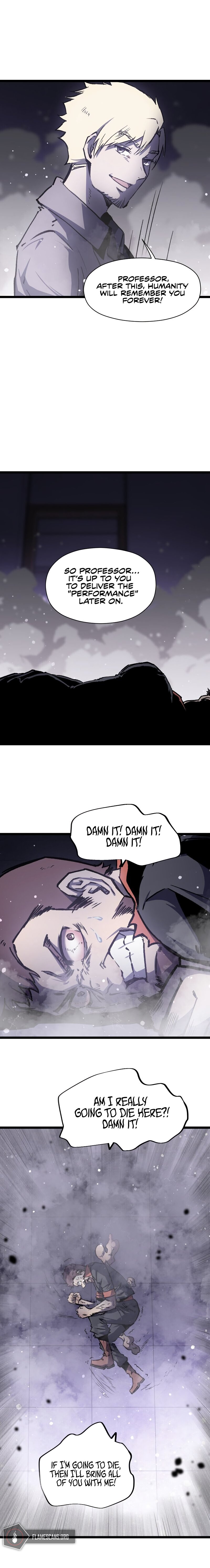 Post-Apocalyptic Dispatch Company Chapter 43 - Page 15
