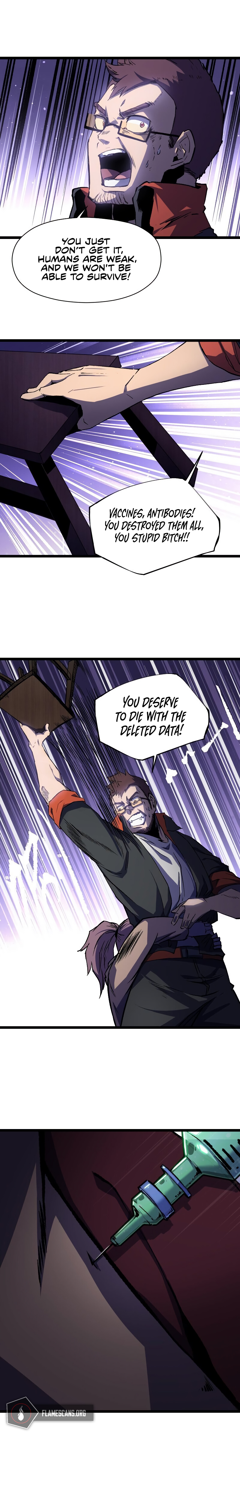 Post-Apocalyptic Dispatch Company Chapter 43 - Page 7