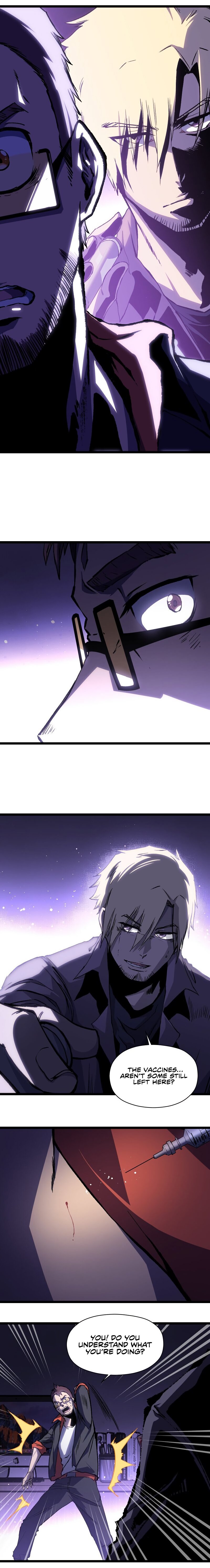 Post-Apocalyptic Dispatch Company Chapter 43 - Page 8