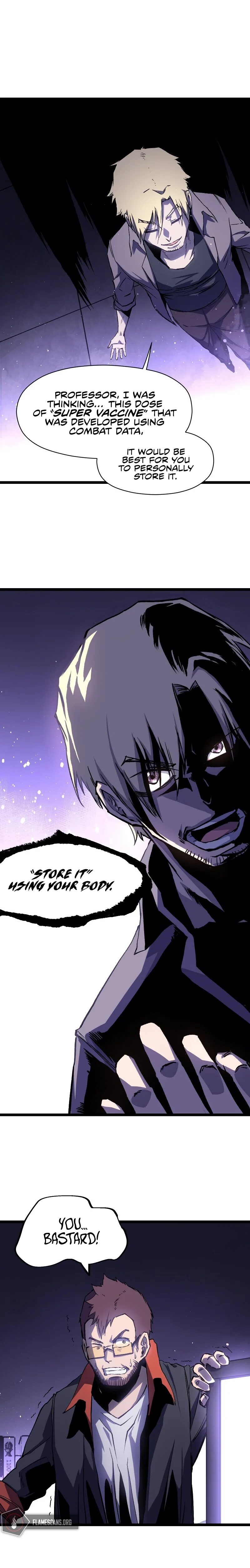 Post-Apocalyptic Dispatch Company Chapter 43 - Page 9