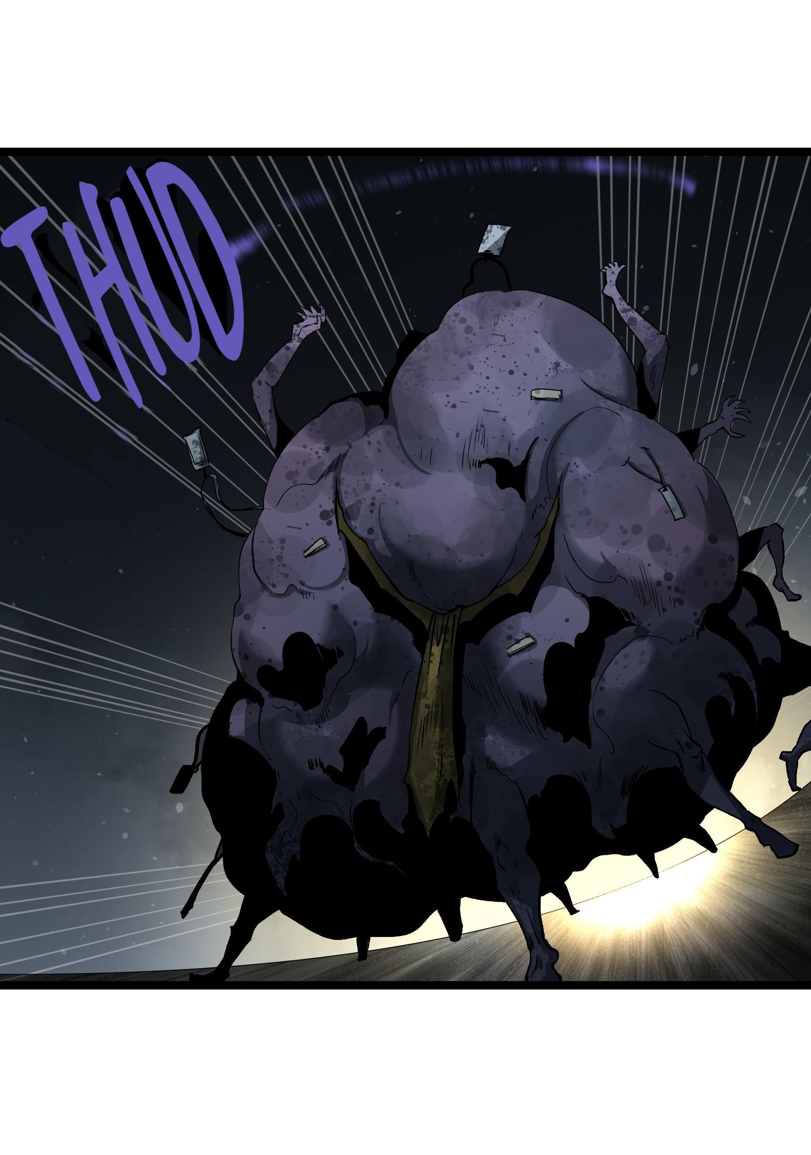 Post-Apocalyptic Dispatch Company Chapter 44.1 - Page 2