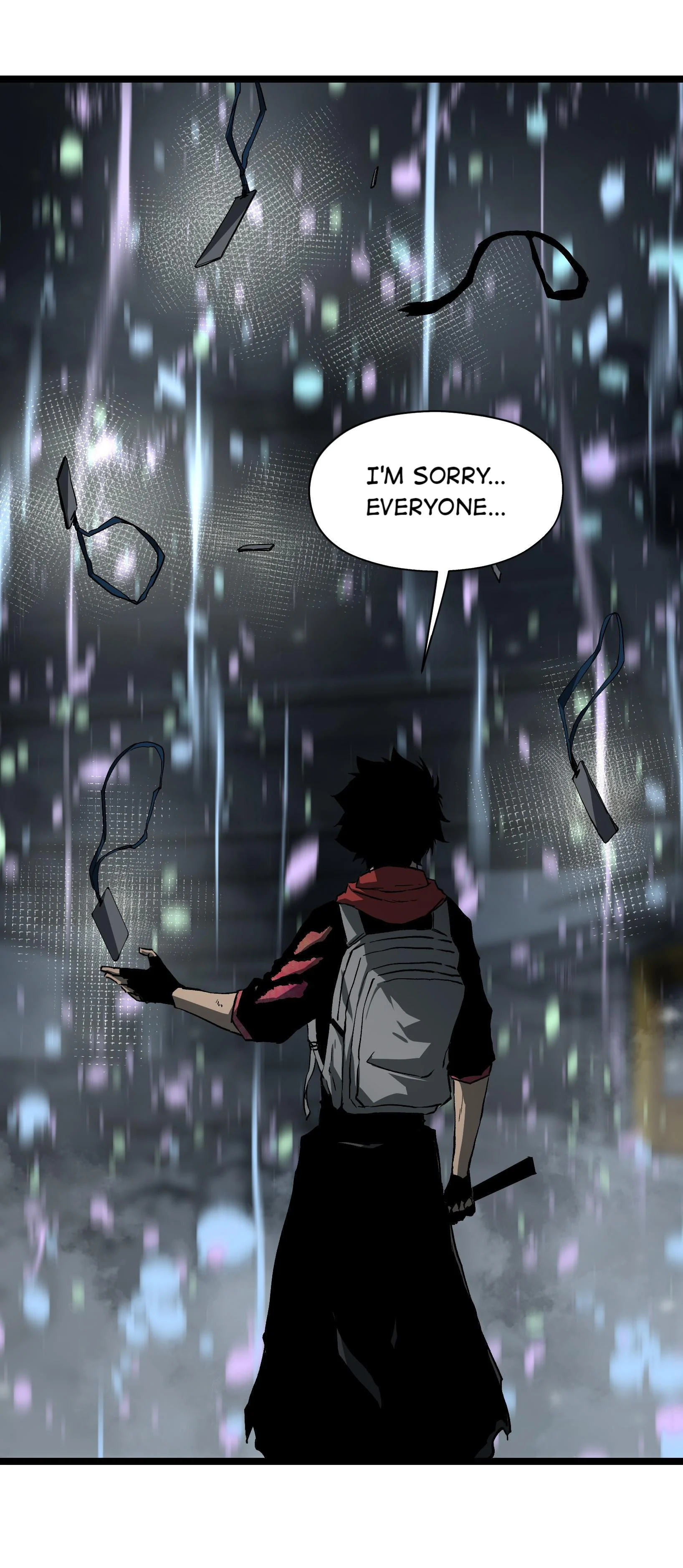 Post-Apocalyptic Dispatch Company Chapter 44.1 - Page 17
