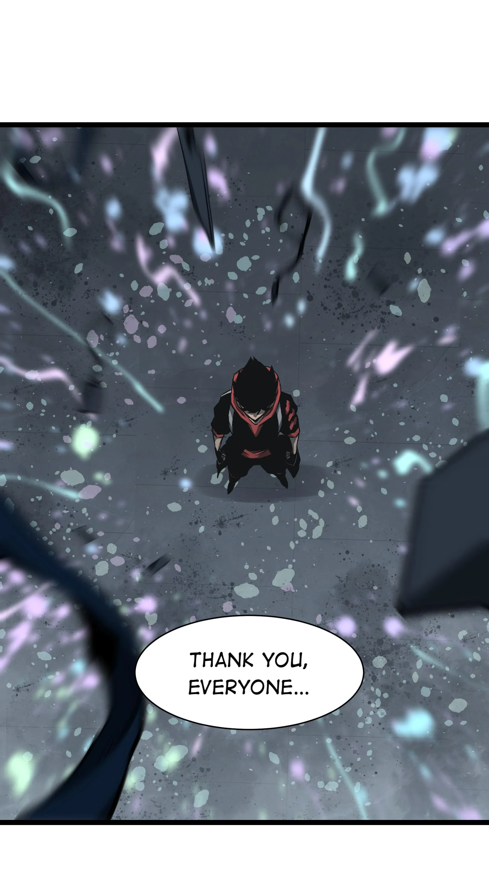 Post-Apocalyptic Dispatch Company Chapter 44.1 - Page 19