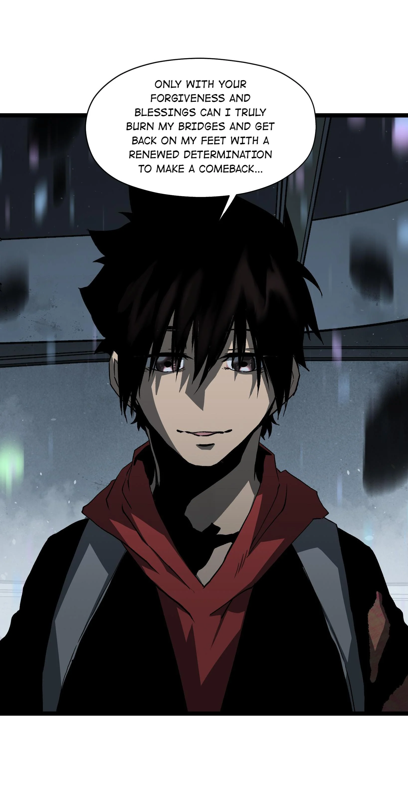 Post-Apocalyptic Dispatch Company Chapter 44.1 - Page 20