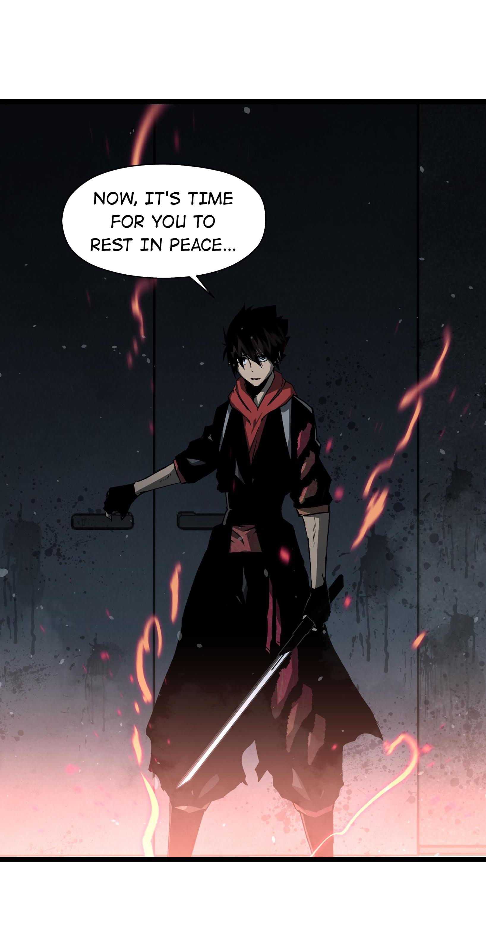 Post-Apocalyptic Dispatch Company Chapter 44.1 - Page 3