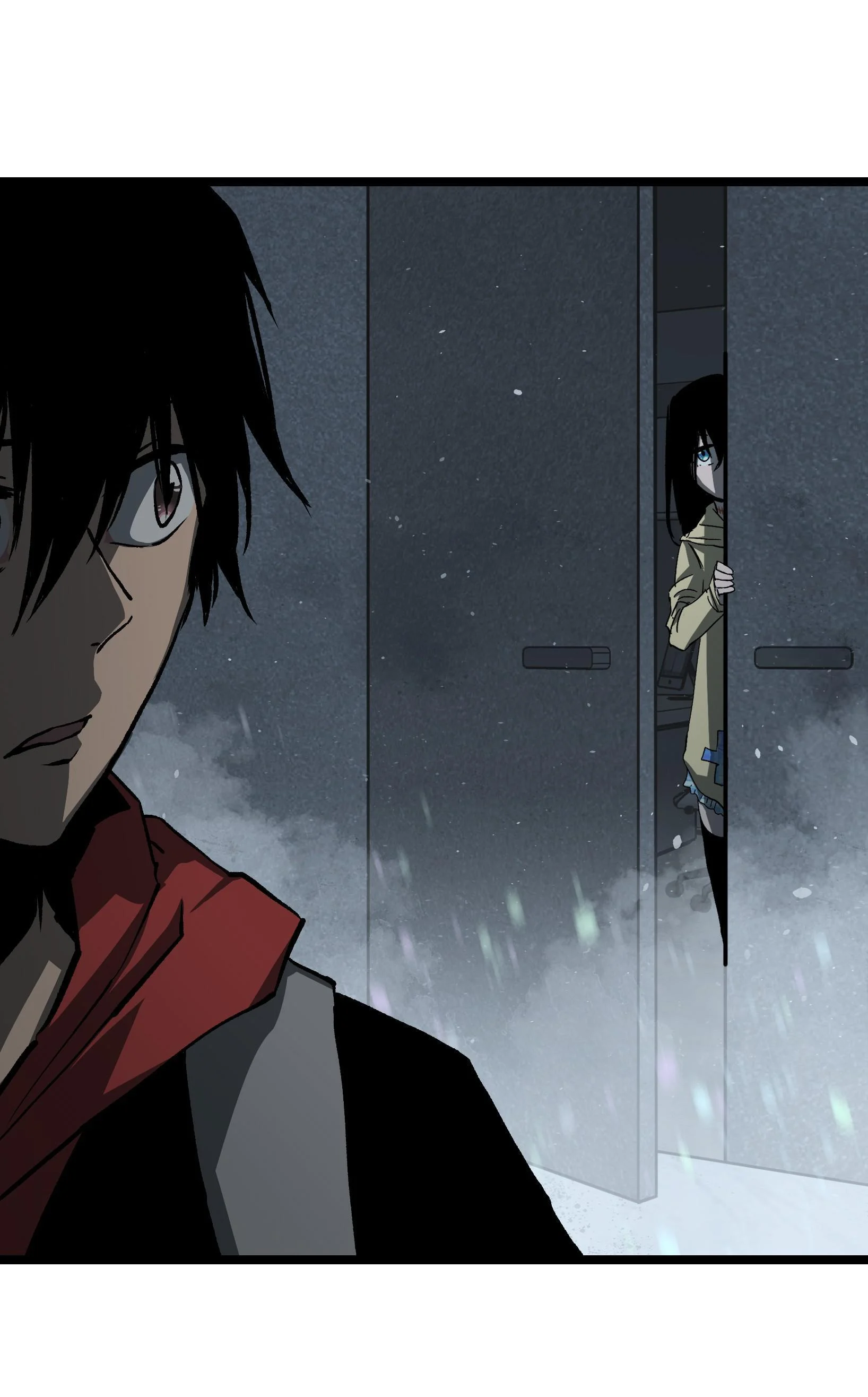 Post-Apocalyptic Dispatch Company Chapter 44.1 - Page 21