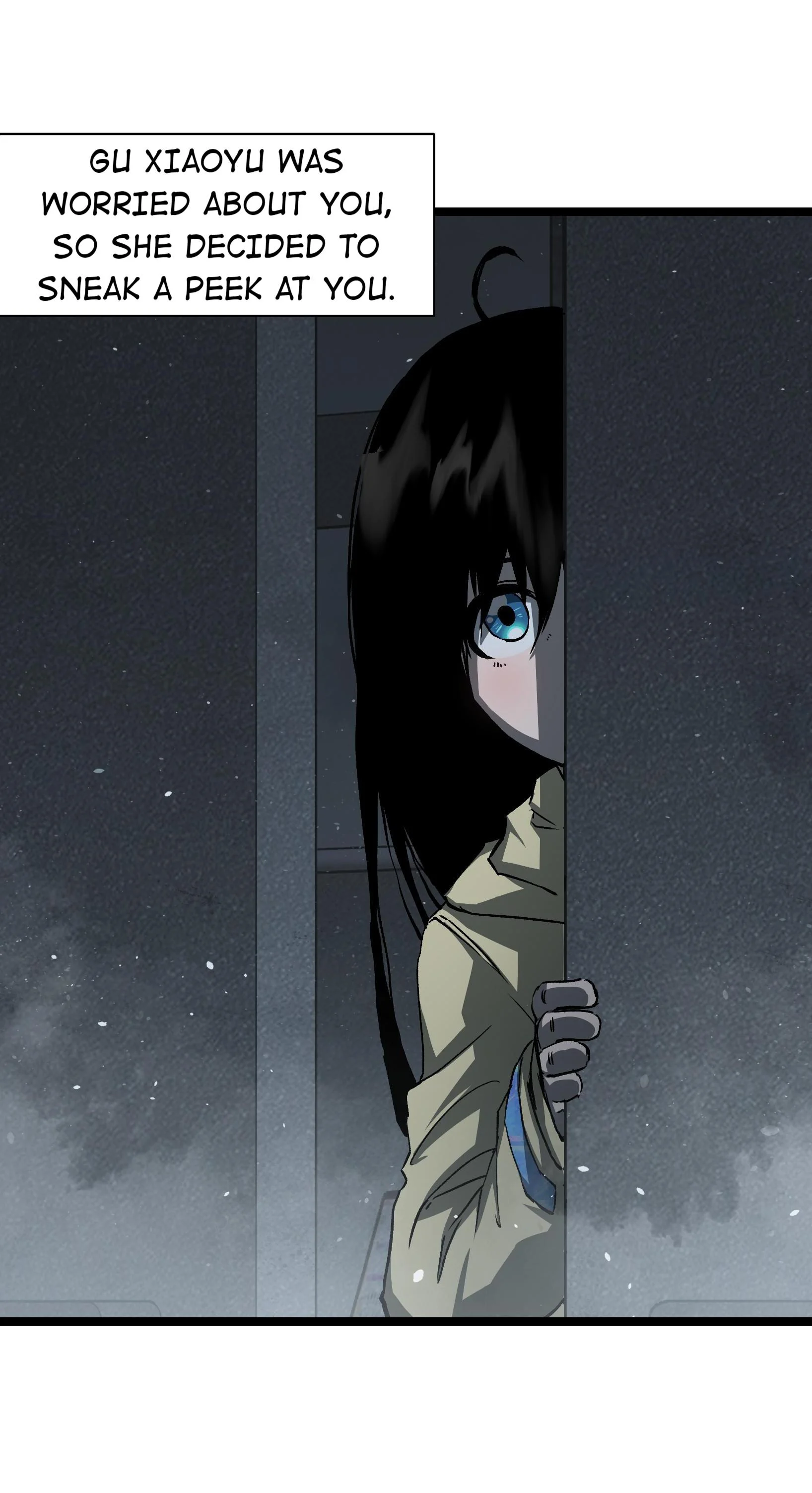Post-Apocalyptic Dispatch Company Chapter 44.1 - Page 22