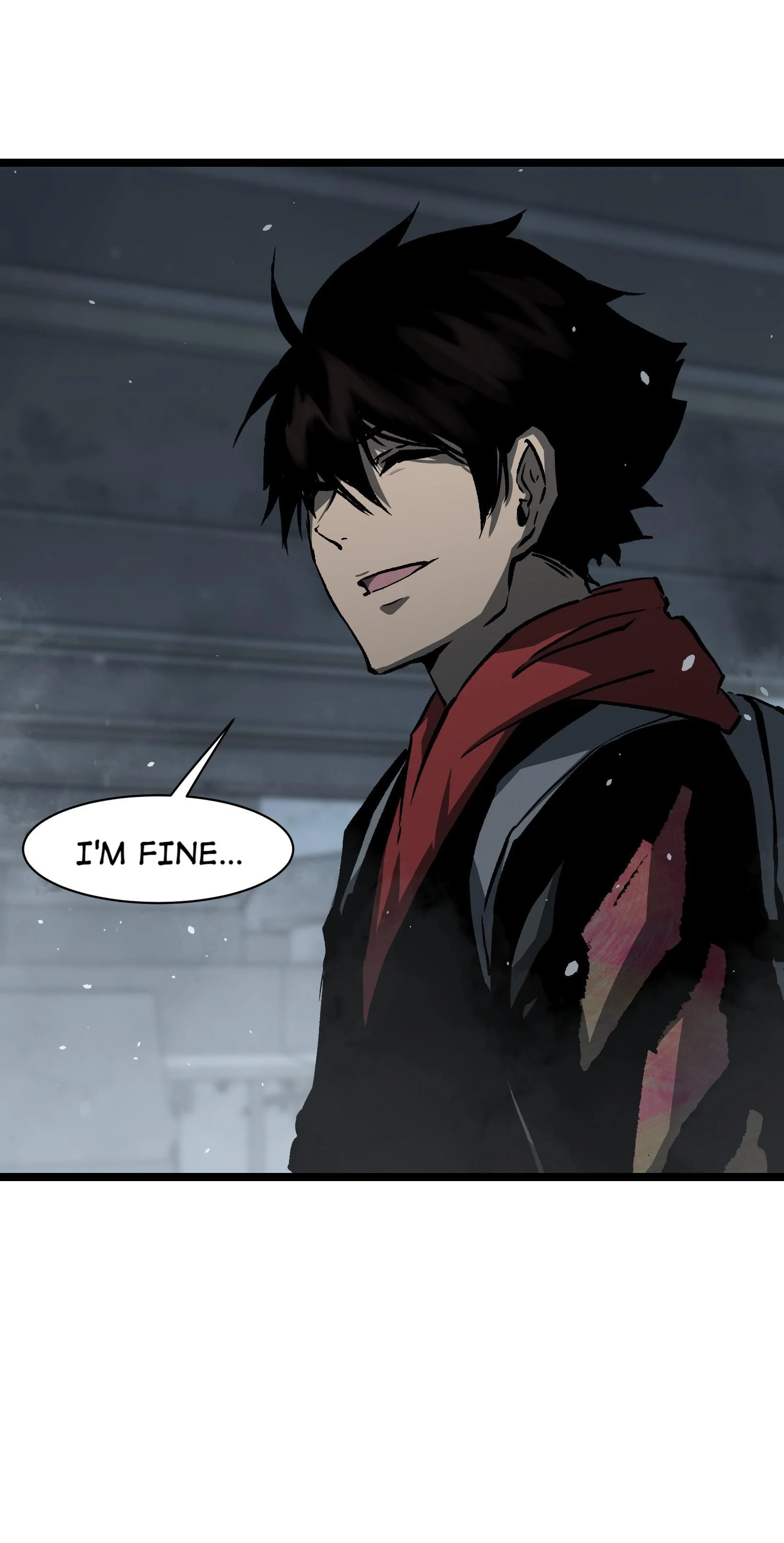 Post-Apocalyptic Dispatch Company Chapter 44.1 - Page 23