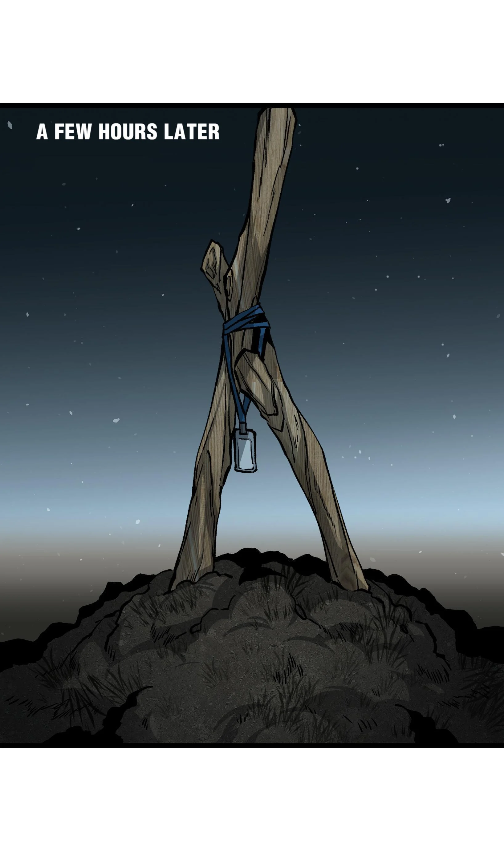 Post-Apocalyptic Dispatch Company Chapter 44.1 - Page 25