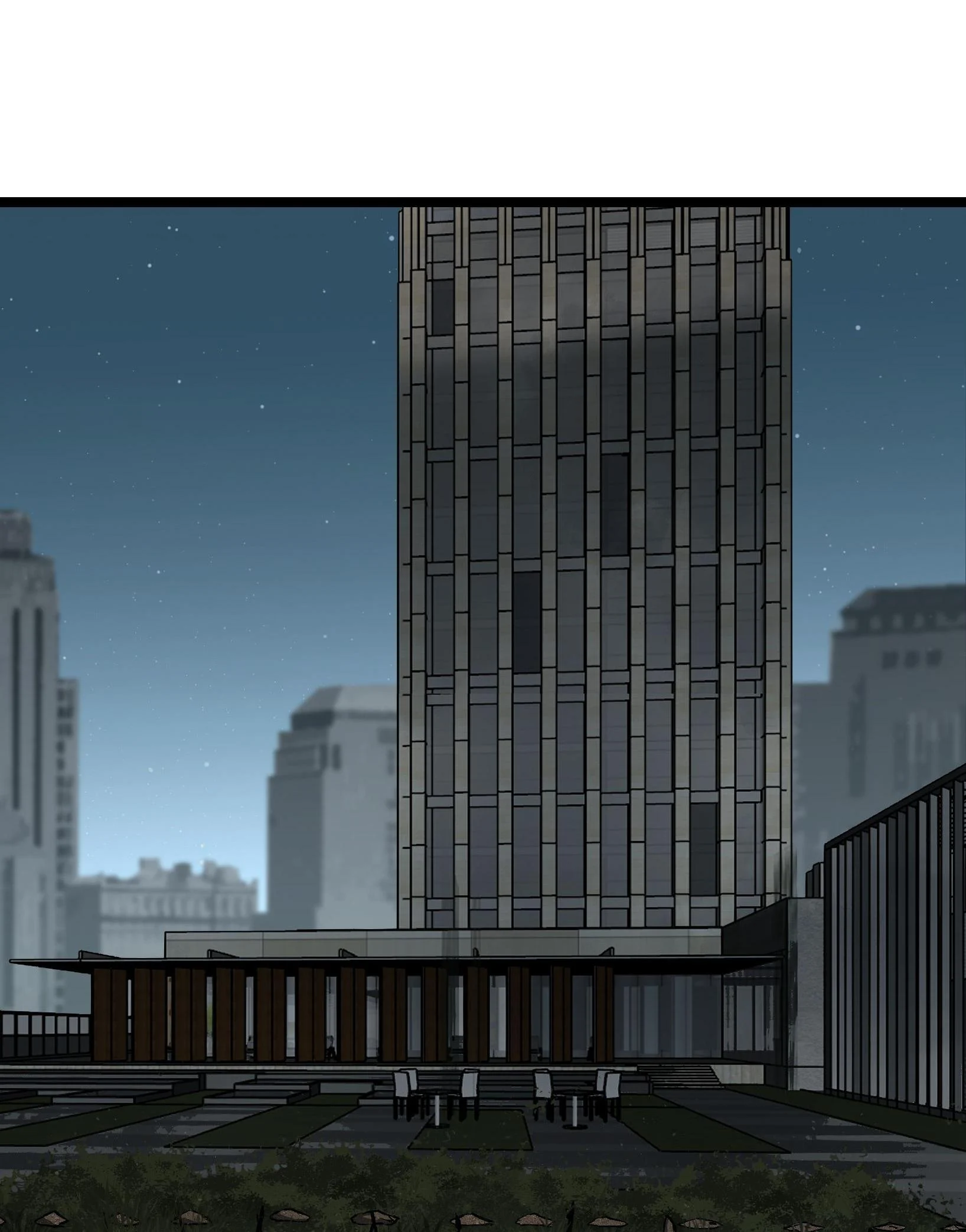 Post-Apocalyptic Dispatch Company Chapter 44.1 - Page 26