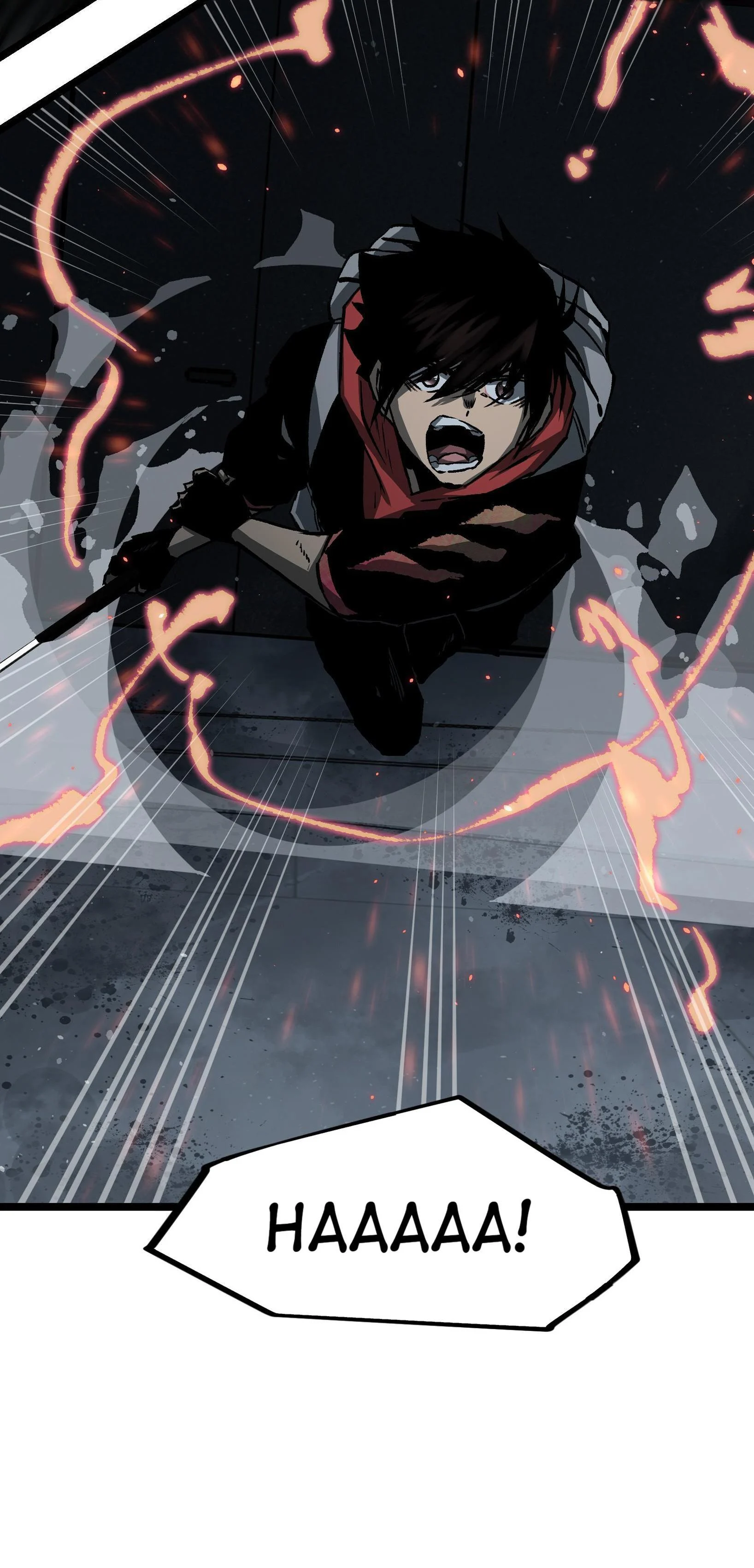 Post-Apocalyptic Dispatch Company Chapter 44.1 - Page 6
