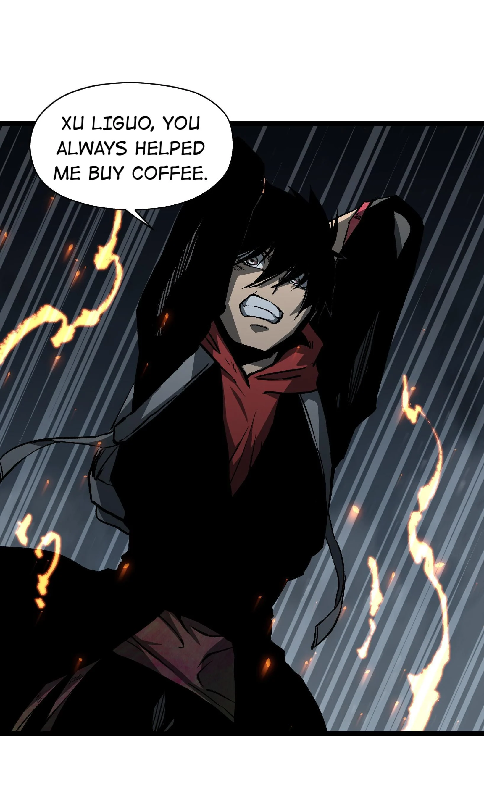 Post-Apocalyptic Dispatch Company Chapter 44.1 - Page 8