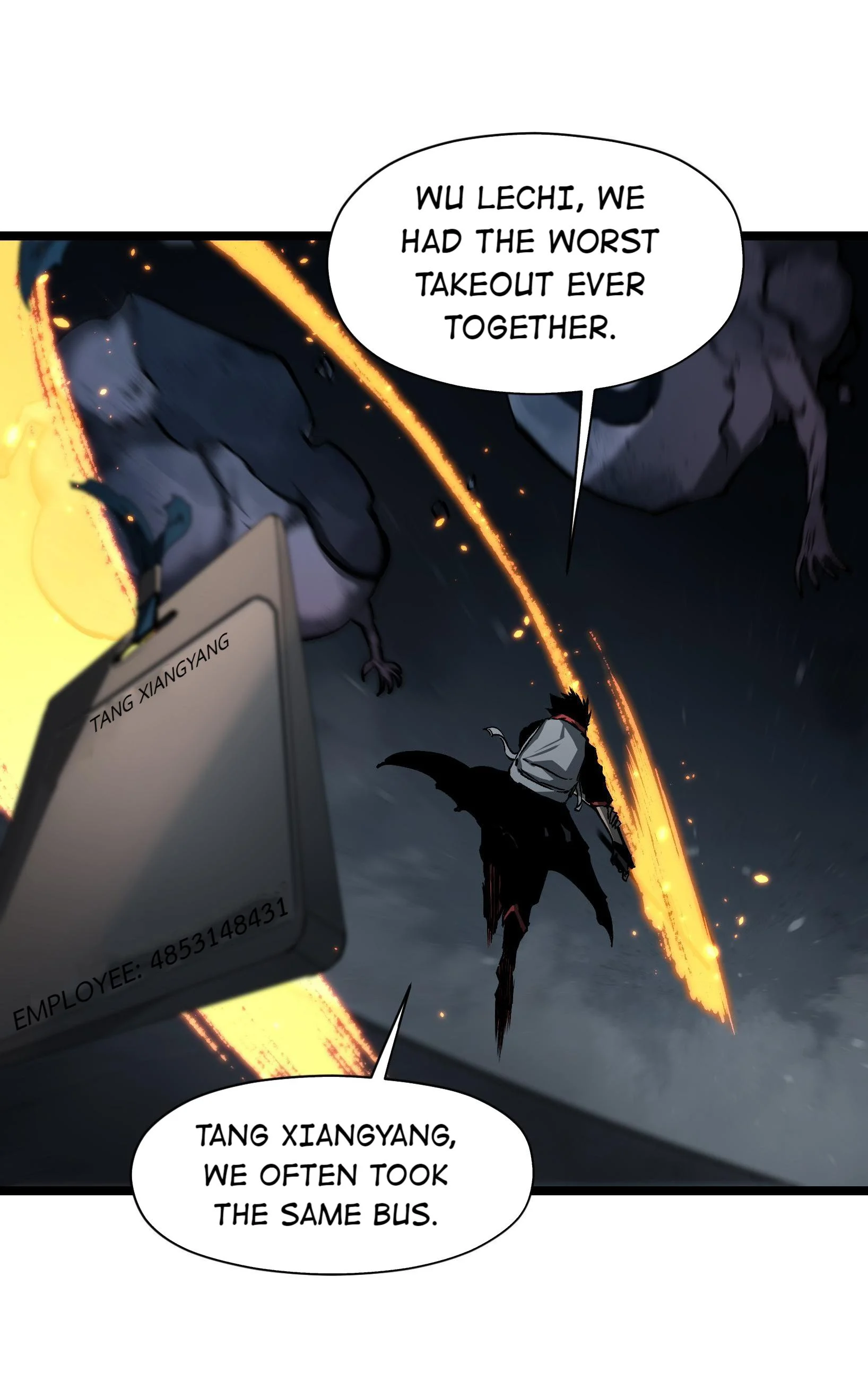 Post-Apocalyptic Dispatch Company Chapter 44.1 - Page 9