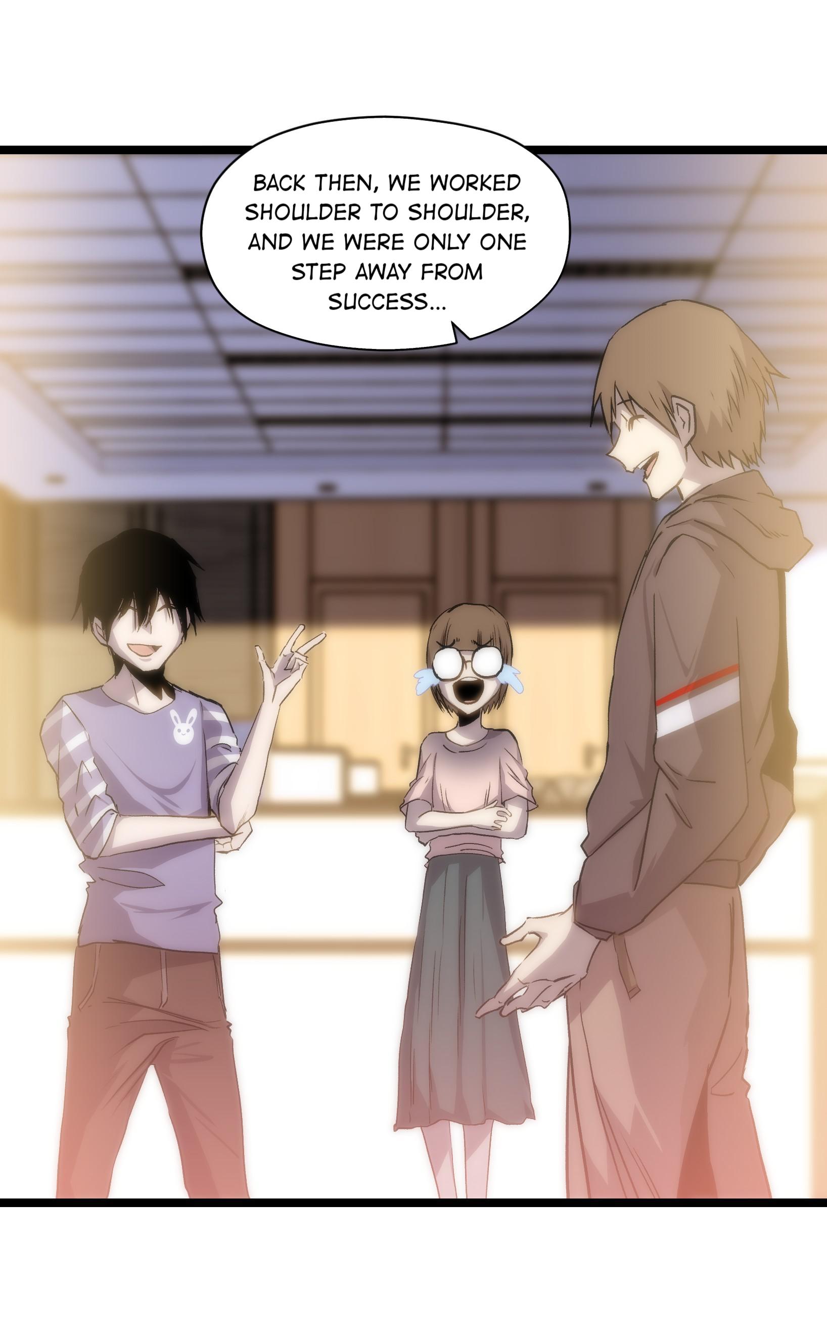 Post-Apocalyptic Dispatch Company Chapter 44.1 - Page 10