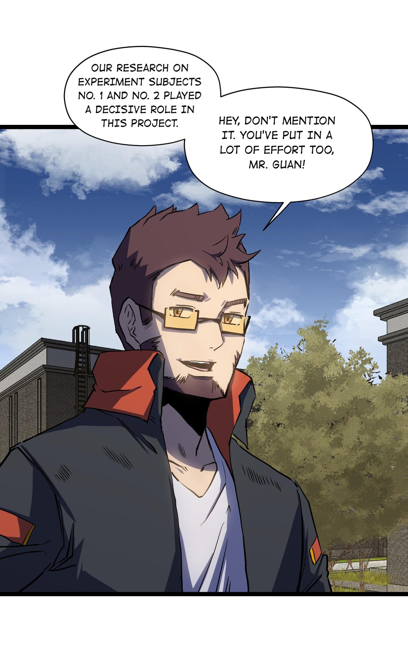 Post-Apocalyptic Dispatch Company Chapter 44.2 - Page 12
