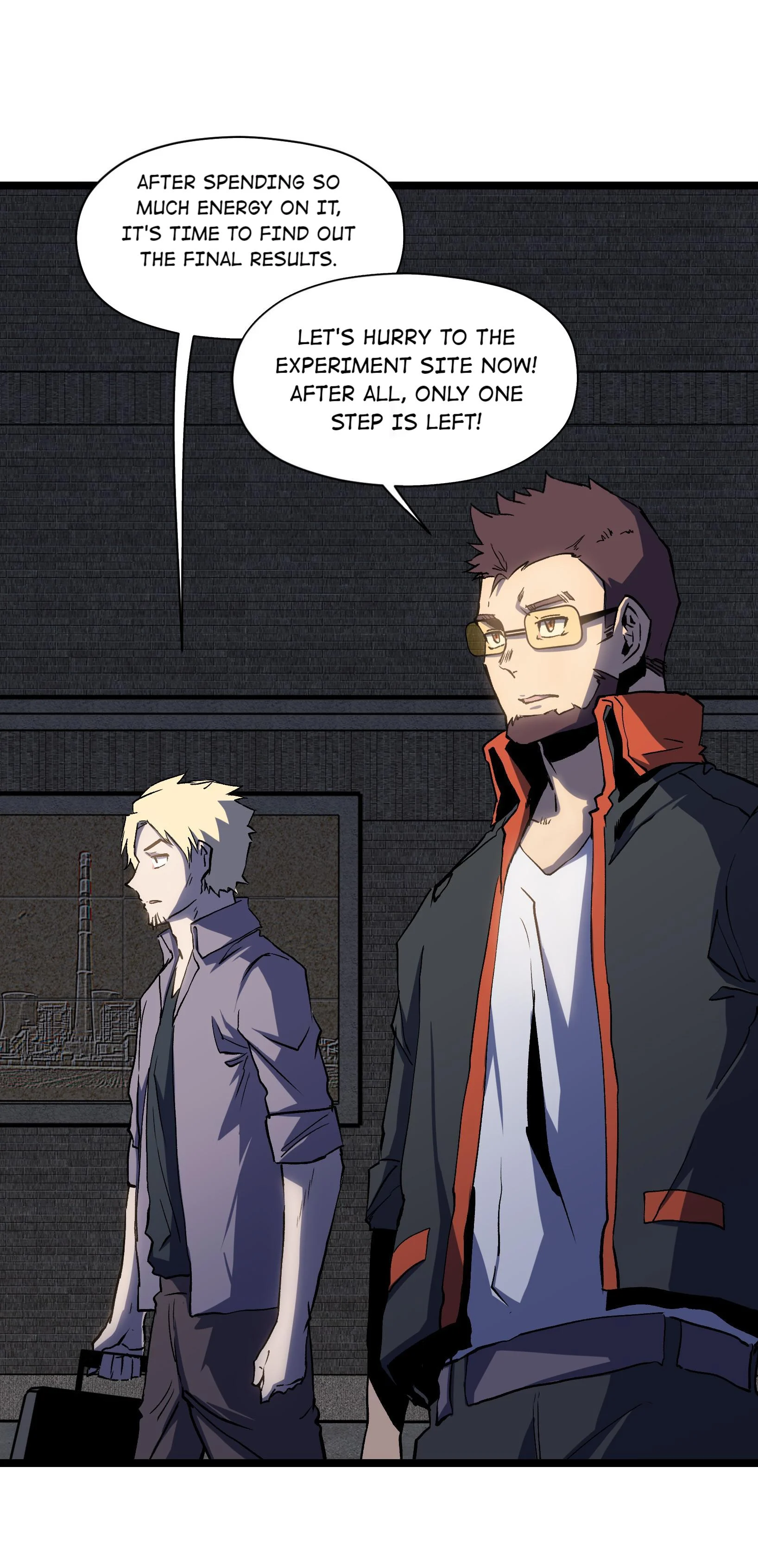 Post-Apocalyptic Dispatch Company Chapter 44.2 - Page 13