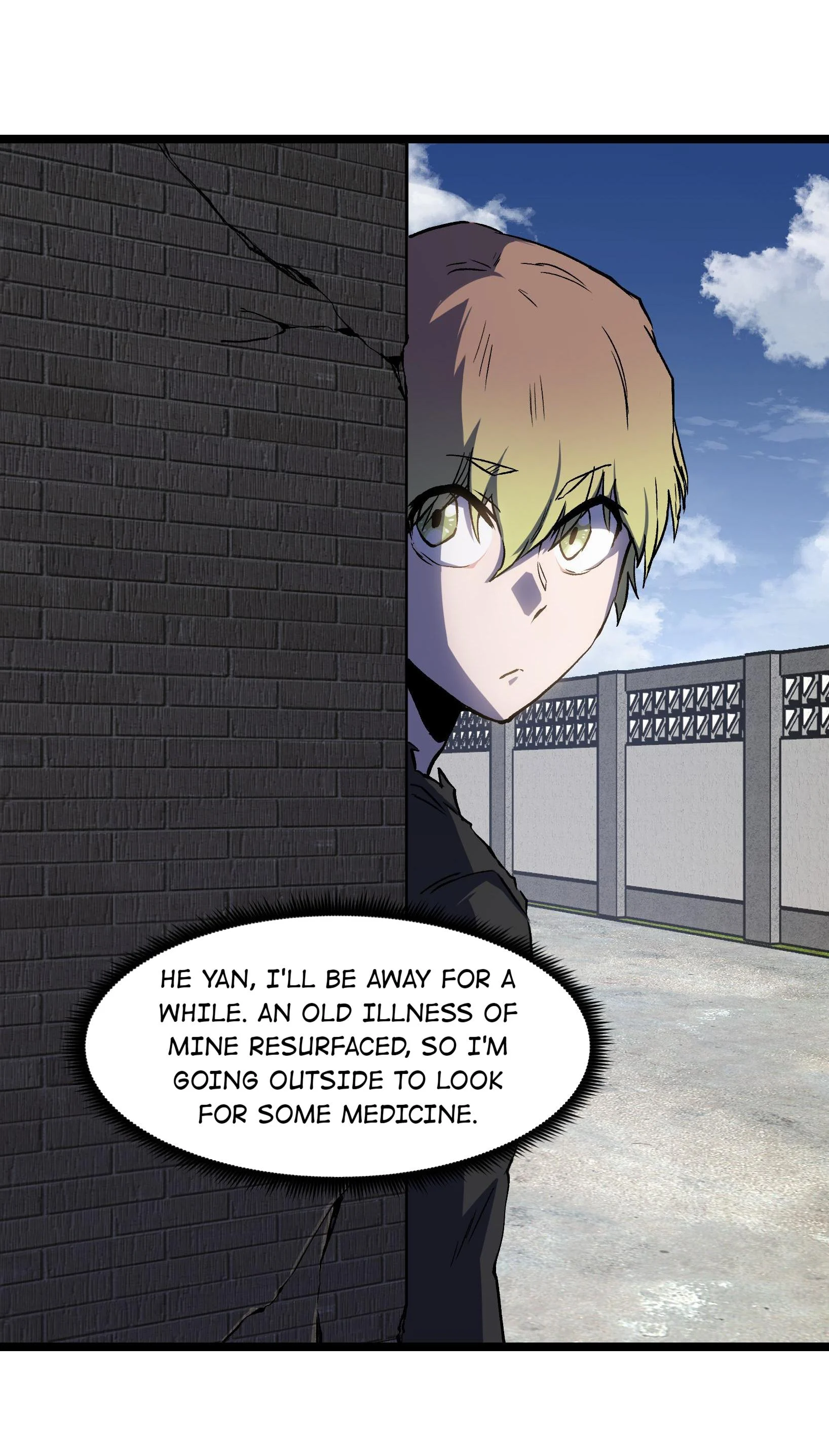 Post-Apocalyptic Dispatch Company Chapter 44.2 - Page 16