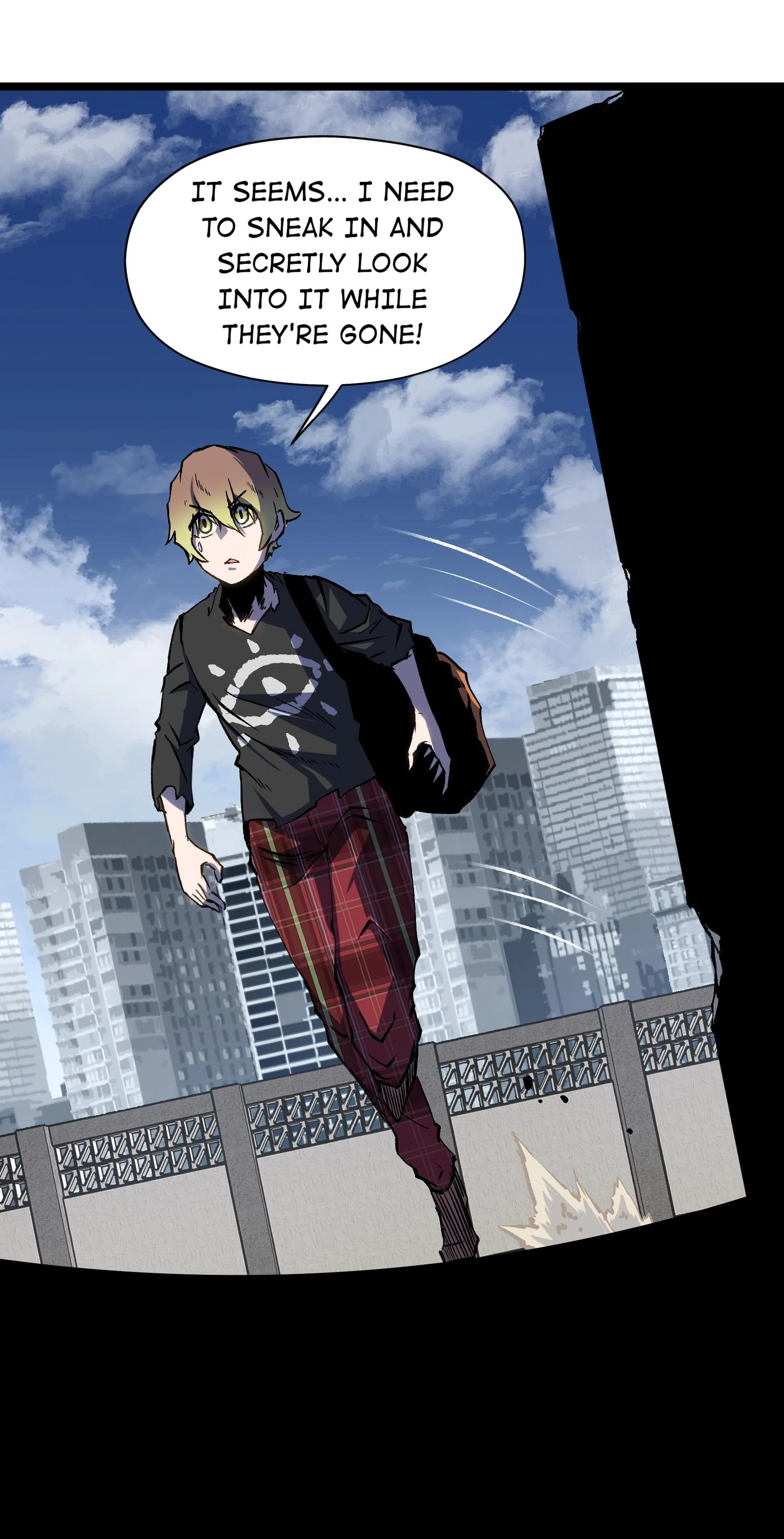 Post-Apocalyptic Dispatch Company Chapter 44.2 - Page 19