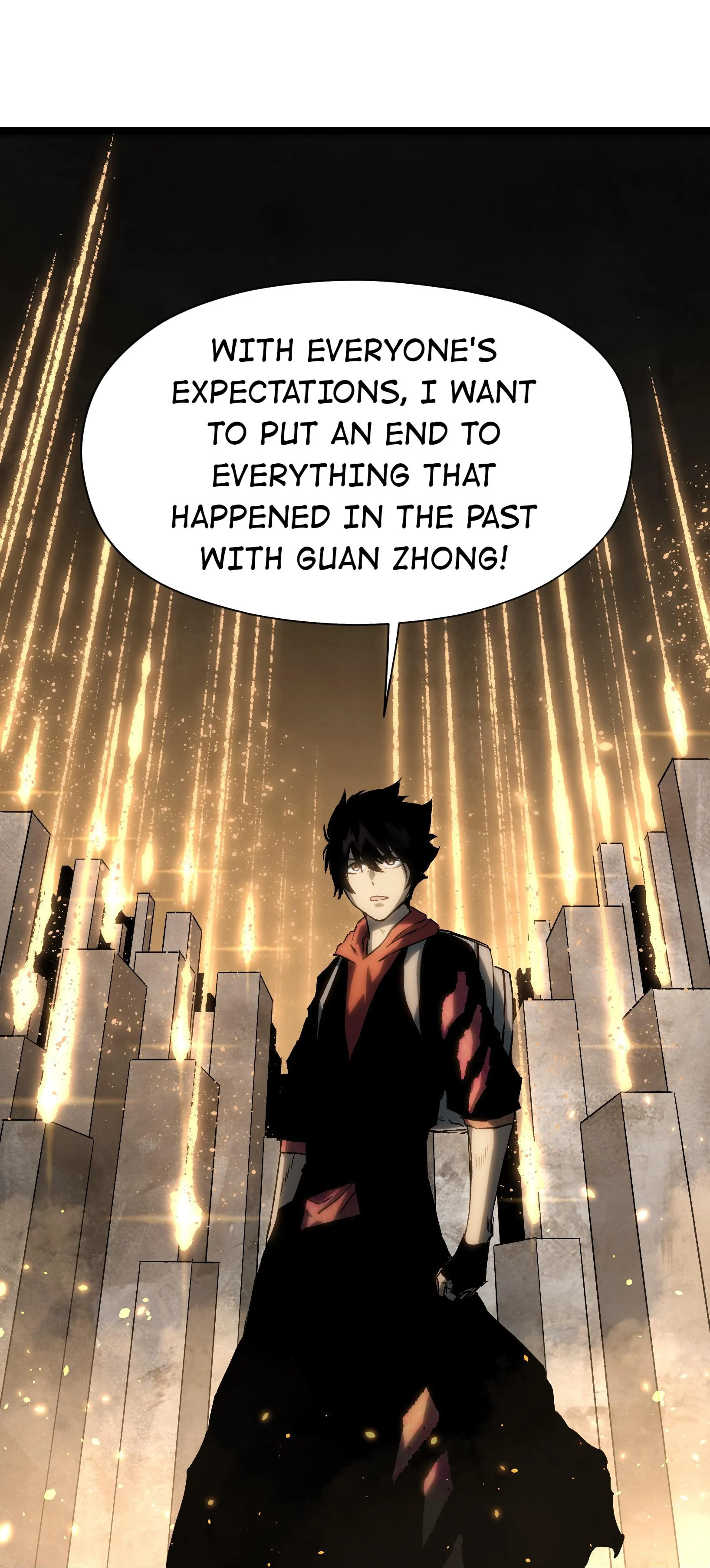 Post-Apocalyptic Dispatch Company Chapter 44.2 - Page 9