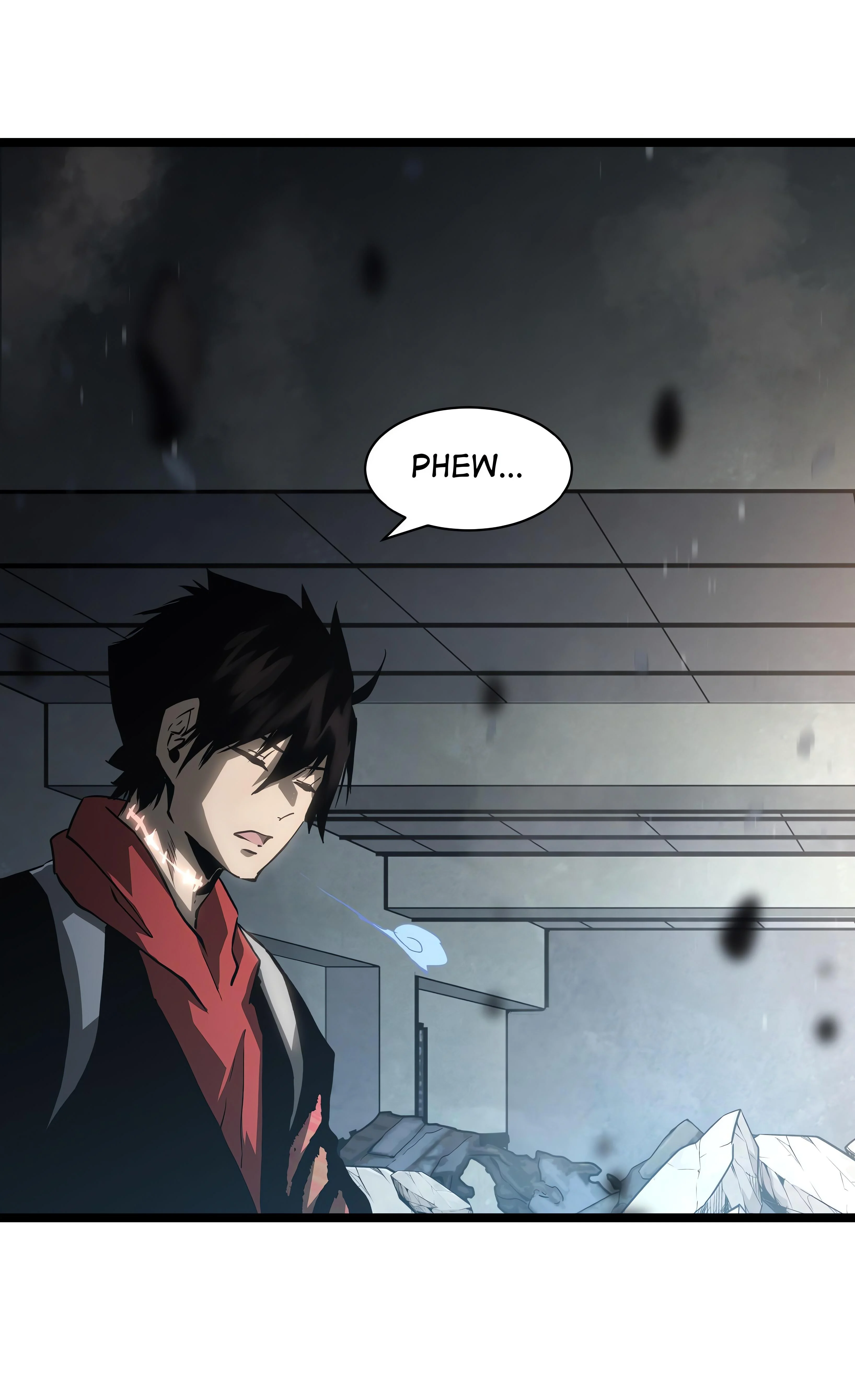 Post-Apocalyptic Dispatch Company Chapter 44 - Page 14