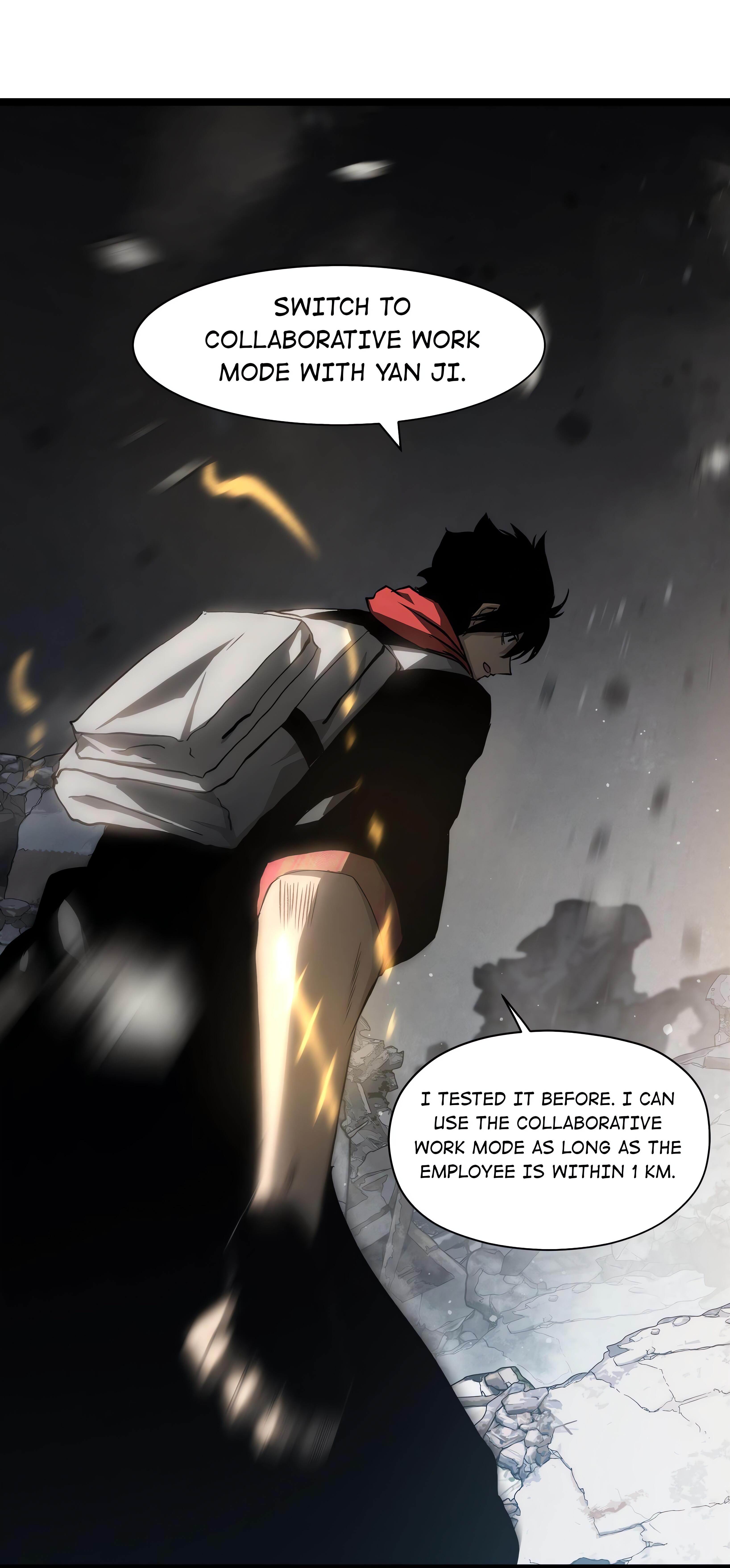 Post-Apocalyptic Dispatch Company Chapter 44 - Page 15
