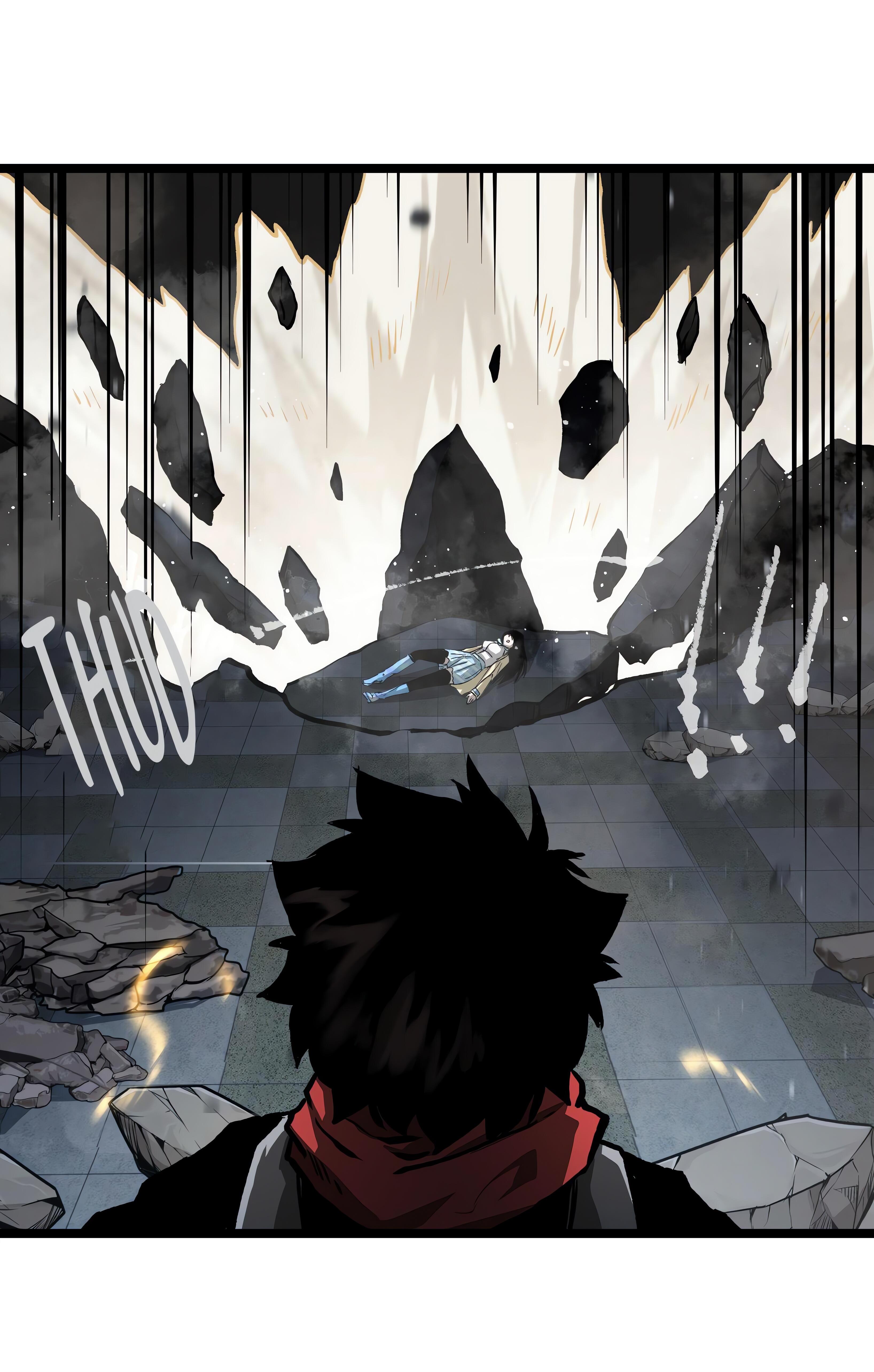 Post-Apocalyptic Dispatch Company Chapter 44 - Page 18