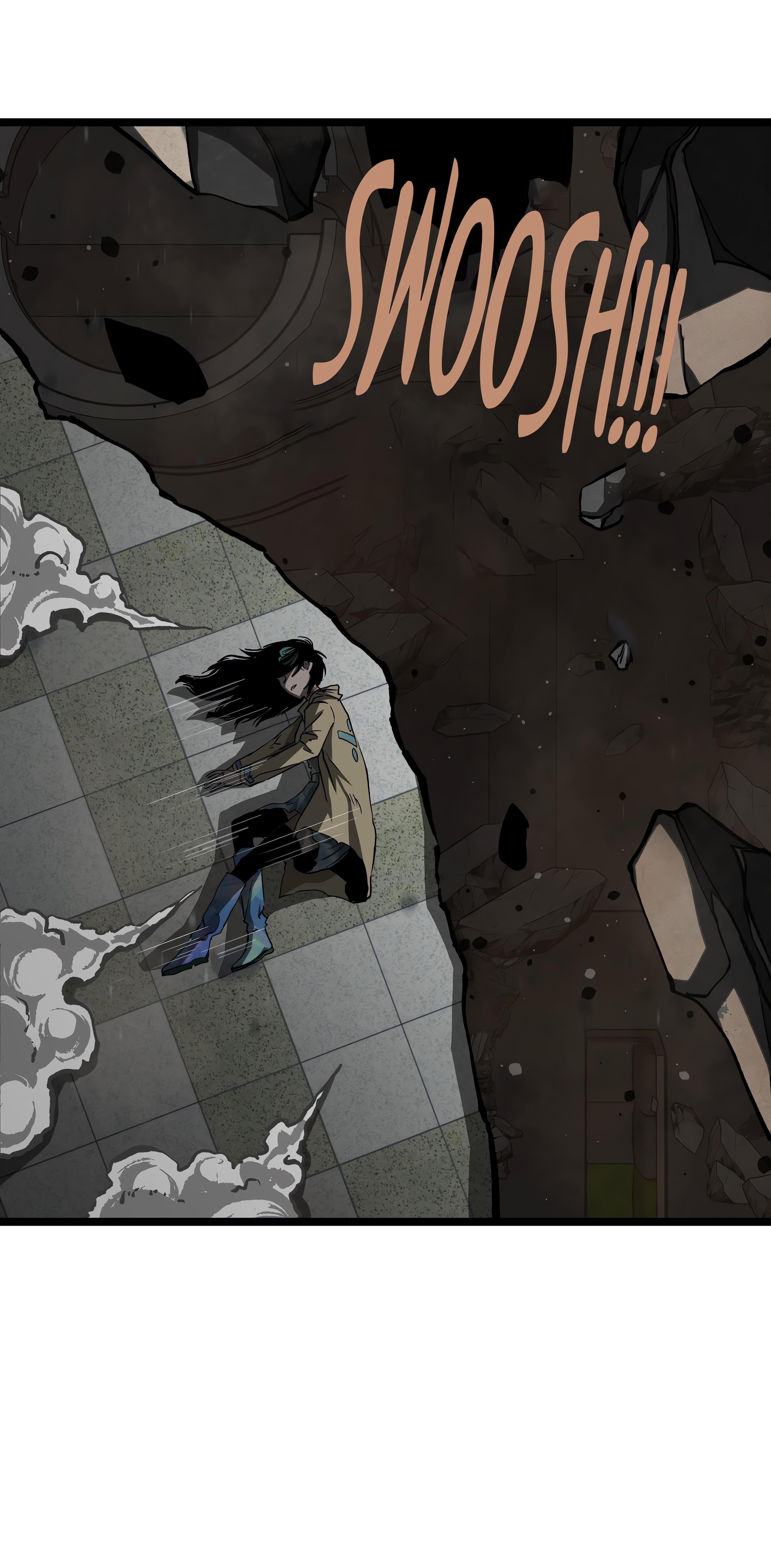 Post-Apocalyptic Dispatch Company Chapter 44 - Page 19