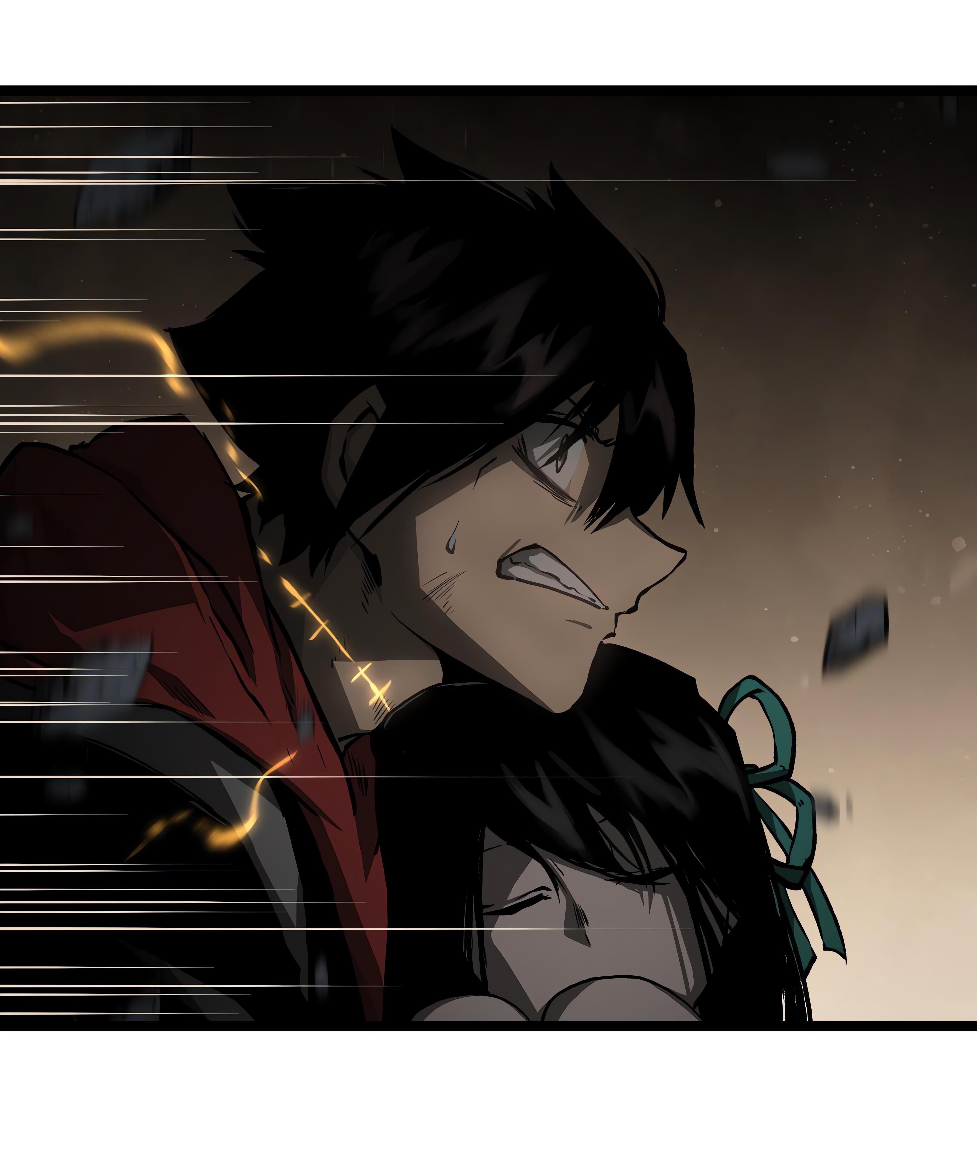Post-Apocalyptic Dispatch Company Chapter 44 - Page 34
