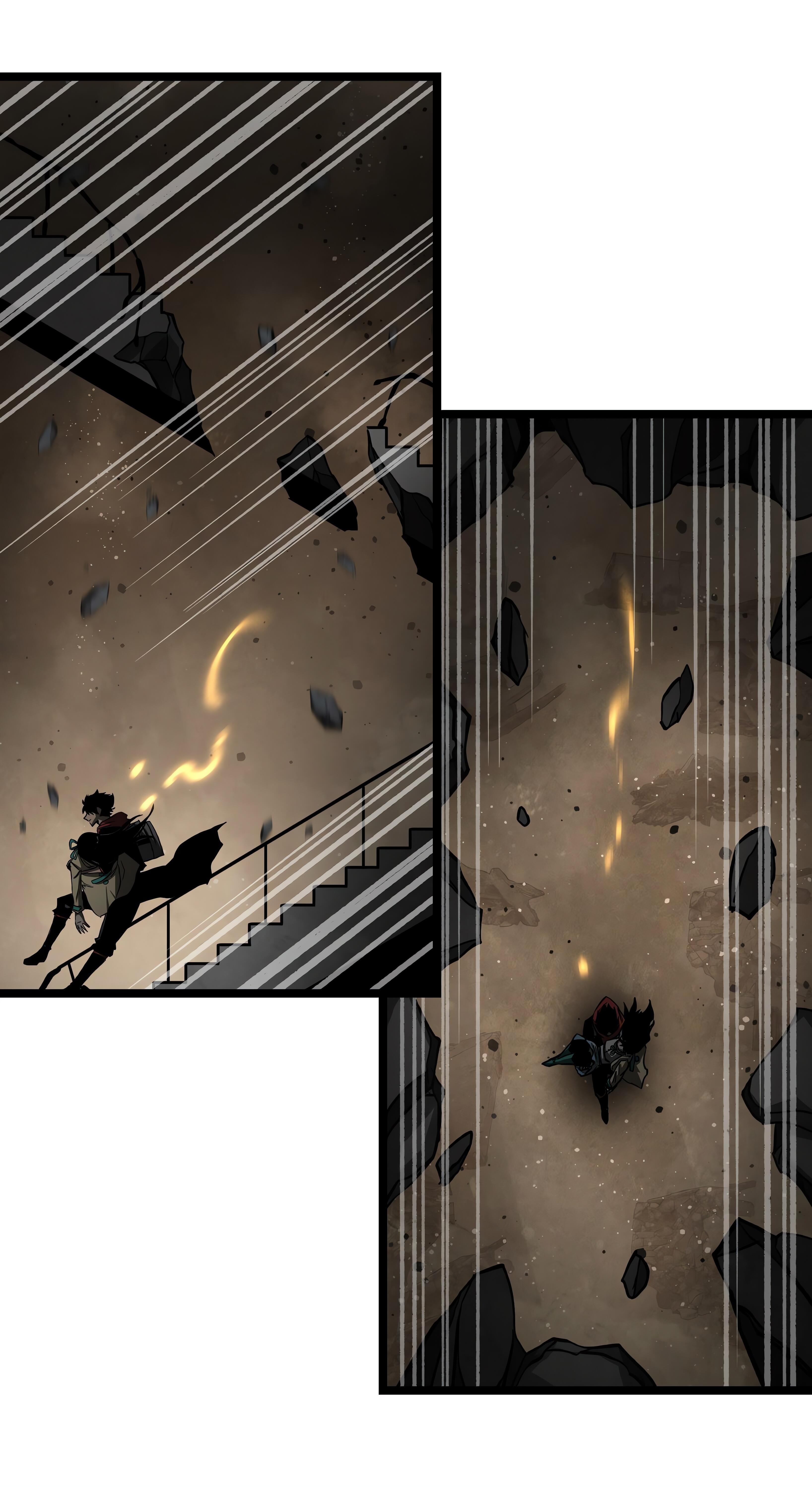 Post-Apocalyptic Dispatch Company Chapter 44 - Page 35
